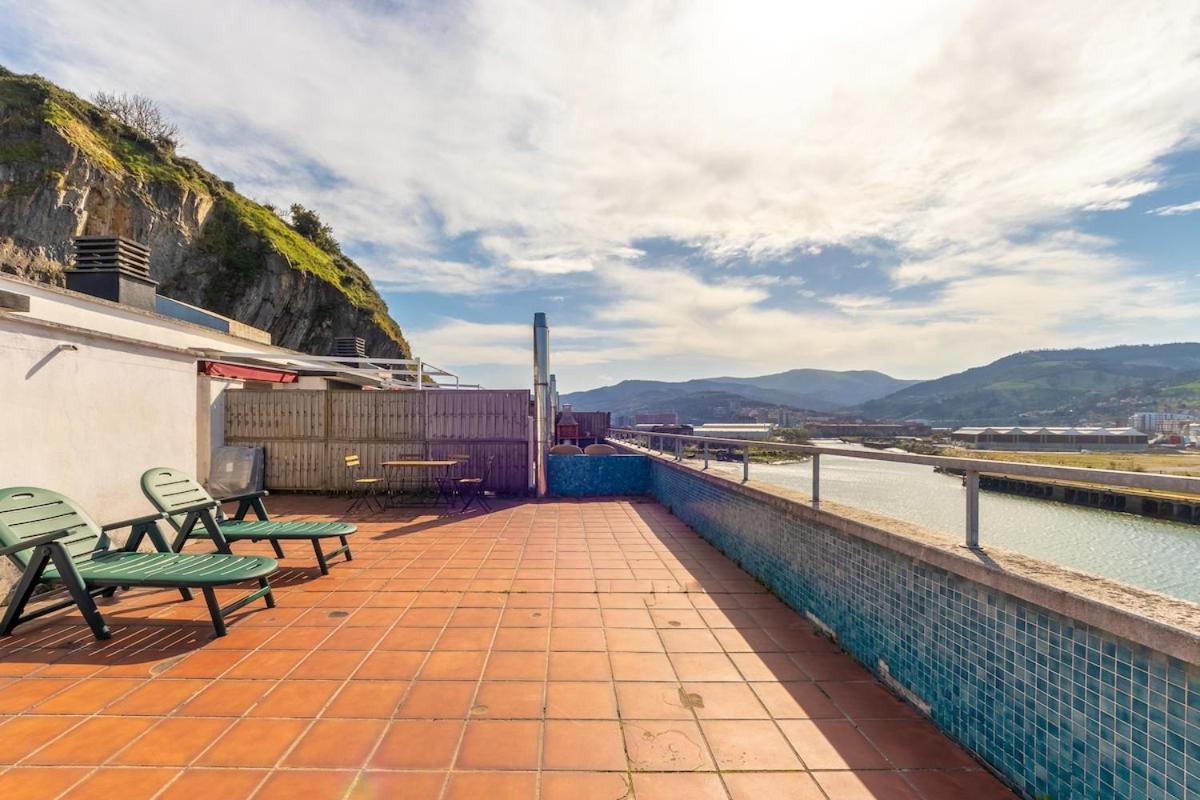 Apartment Exclusiva Terraza Y Parking A 5 Min De