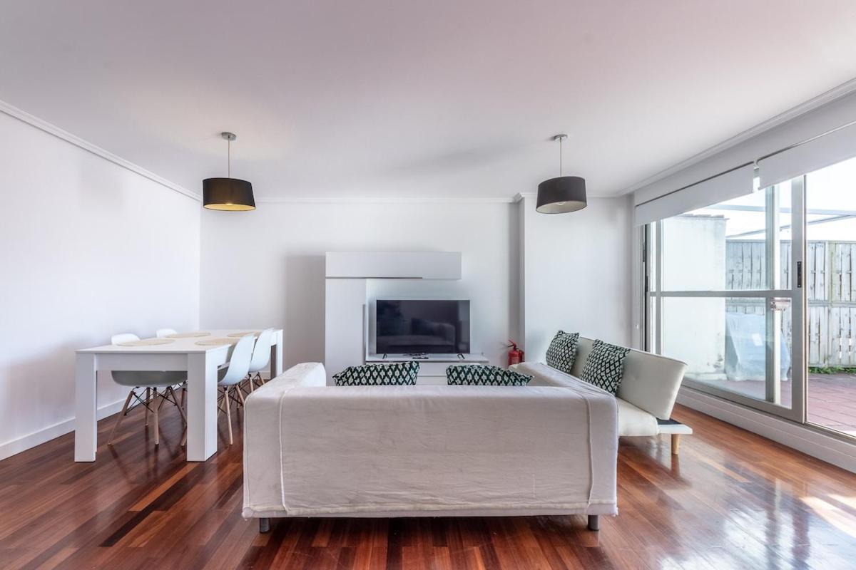 Apartment Exclusiva Terraza Y Parking A 5 Min De