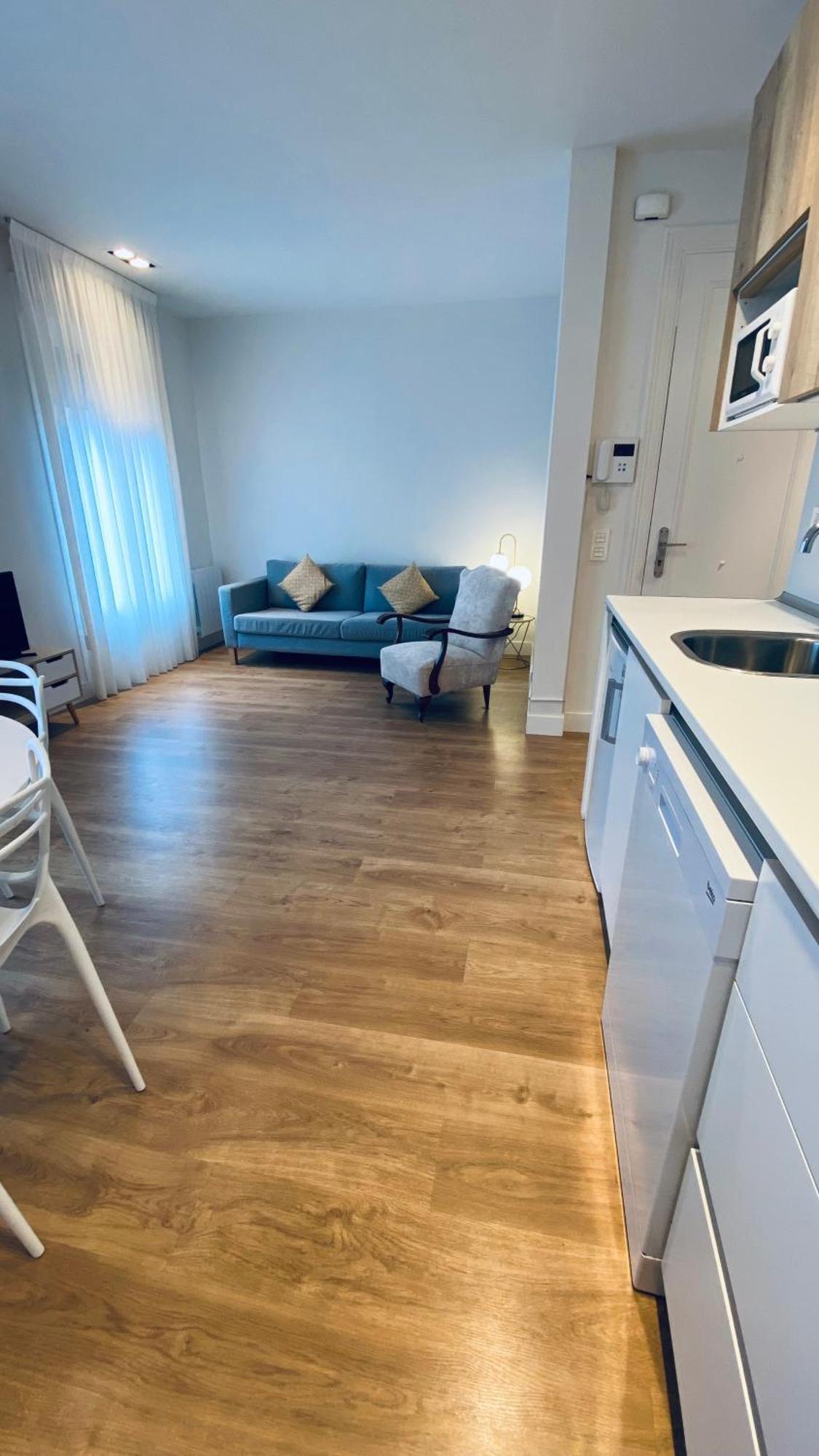 Vt Reformado Con Encanto En Castanos Apartamento *