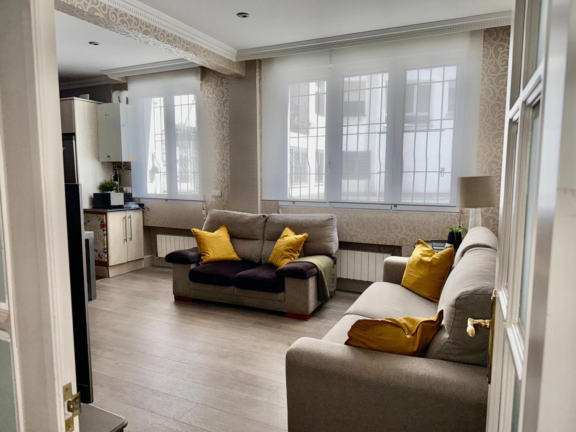 Apartamento Bilboflat San Mames
