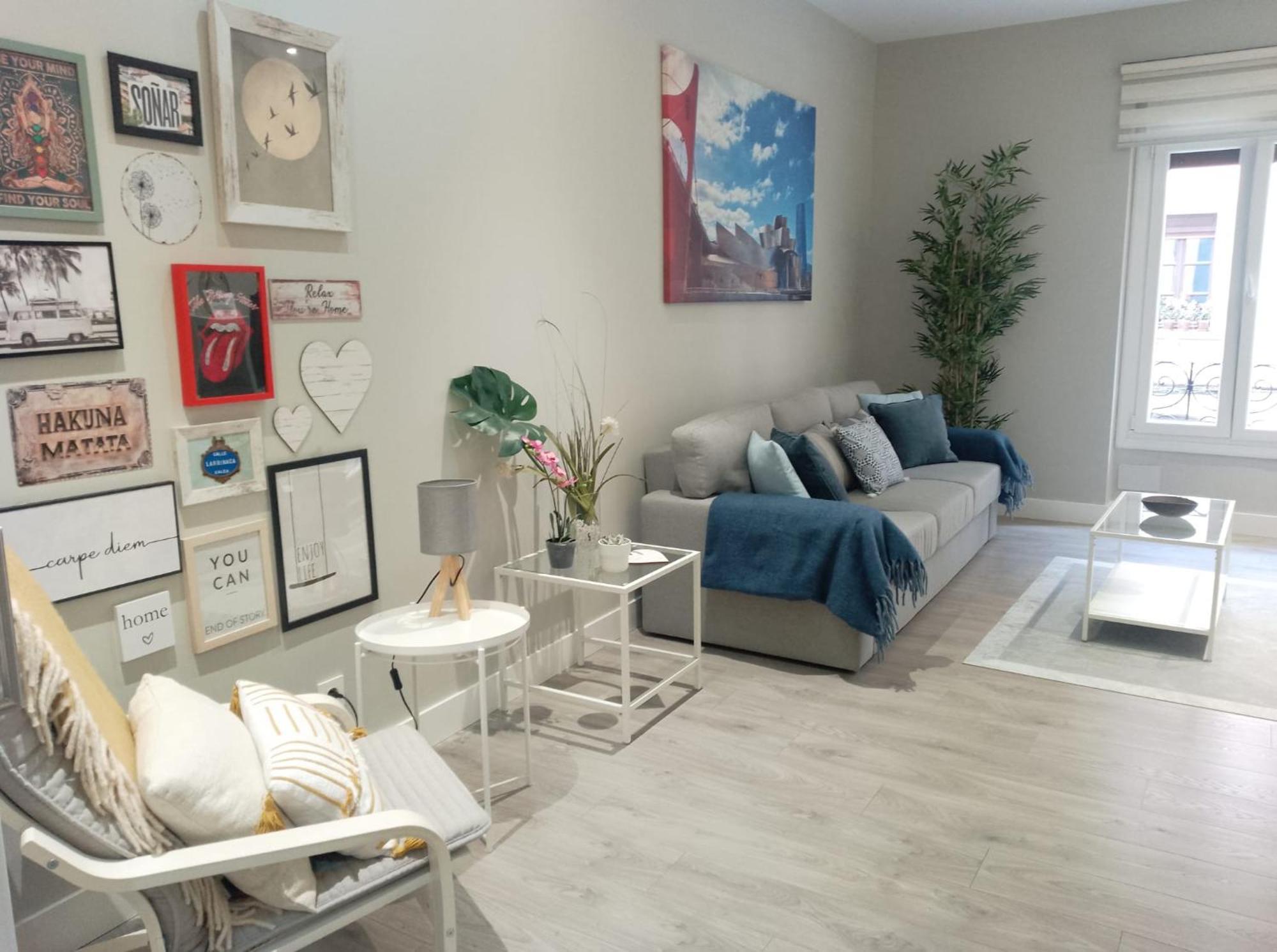 Nuevo, Casco Viejo, Mercado De La Ribera Apartamento Bilbao