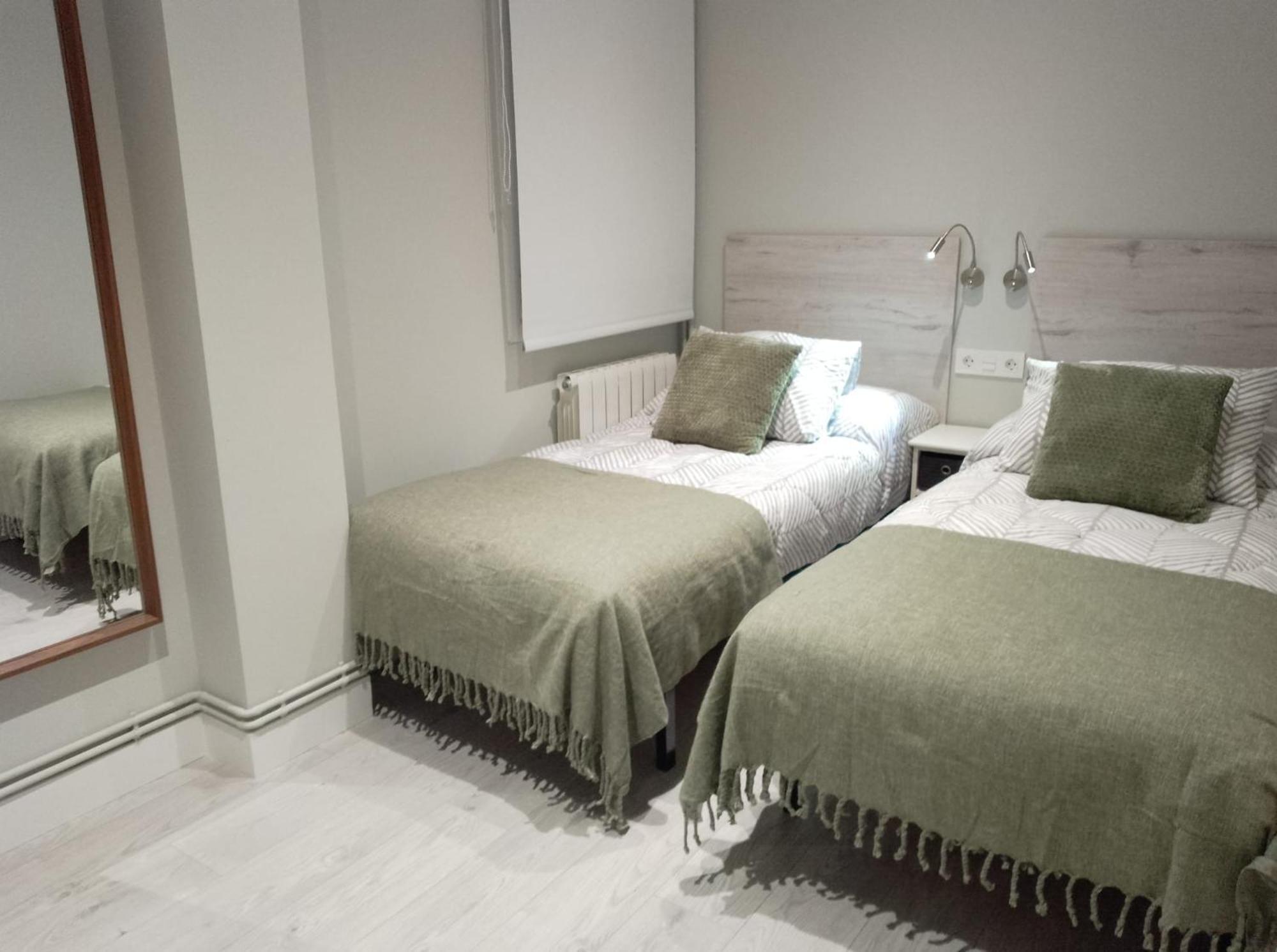 Apartamento Nuevo, Casco Viejo, Mercado De La Ribera Bilbao