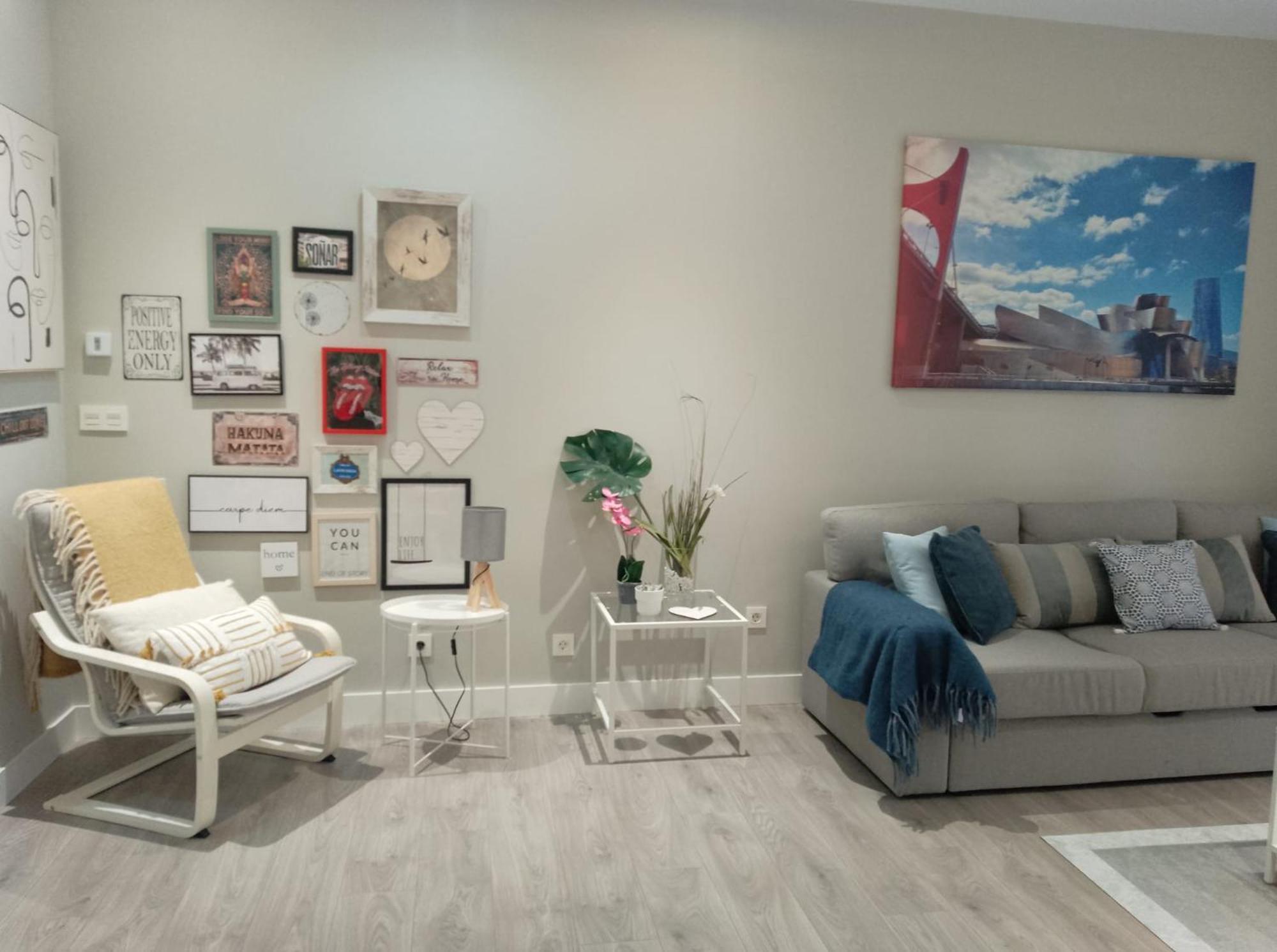 Nuevo, Casco Viejo, Mercado De La Ribera Apartamento