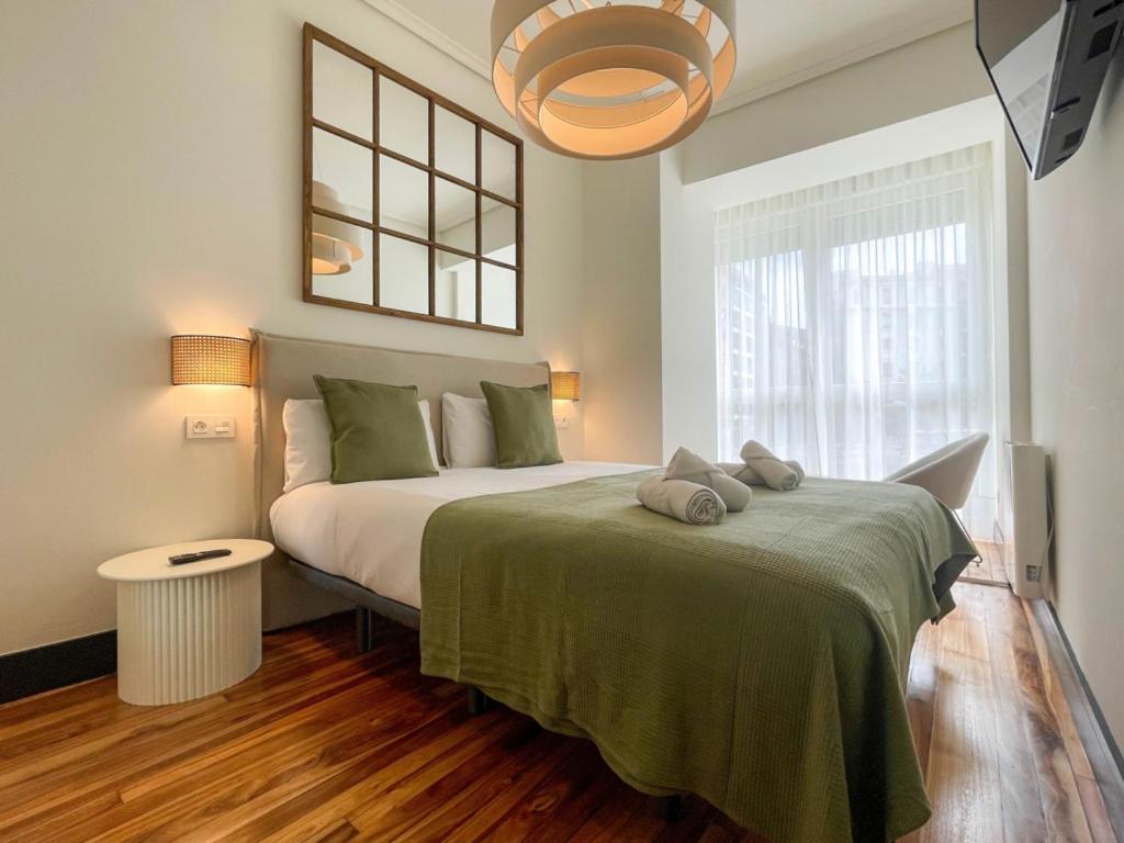 Apartamento Vt Station Bilbao