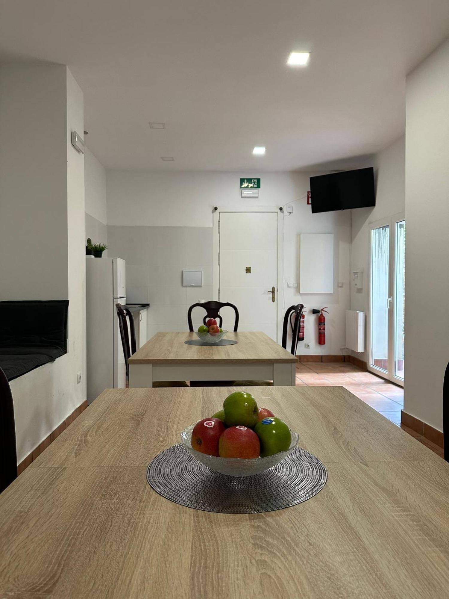 Urban Garden Hostal *