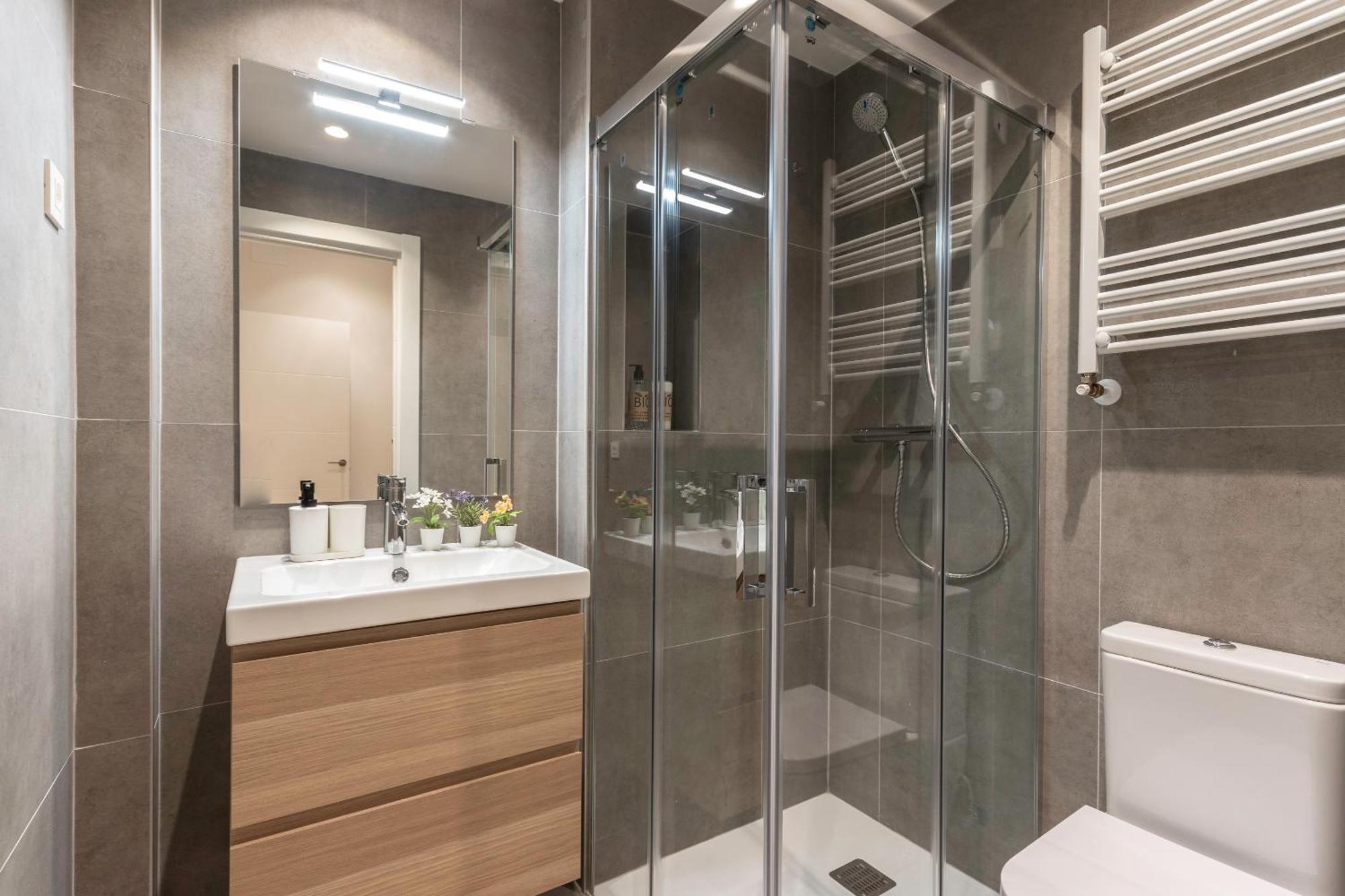Apartamento Corazon Del Casco Viejo, Siete Calles - Parking Opcional *