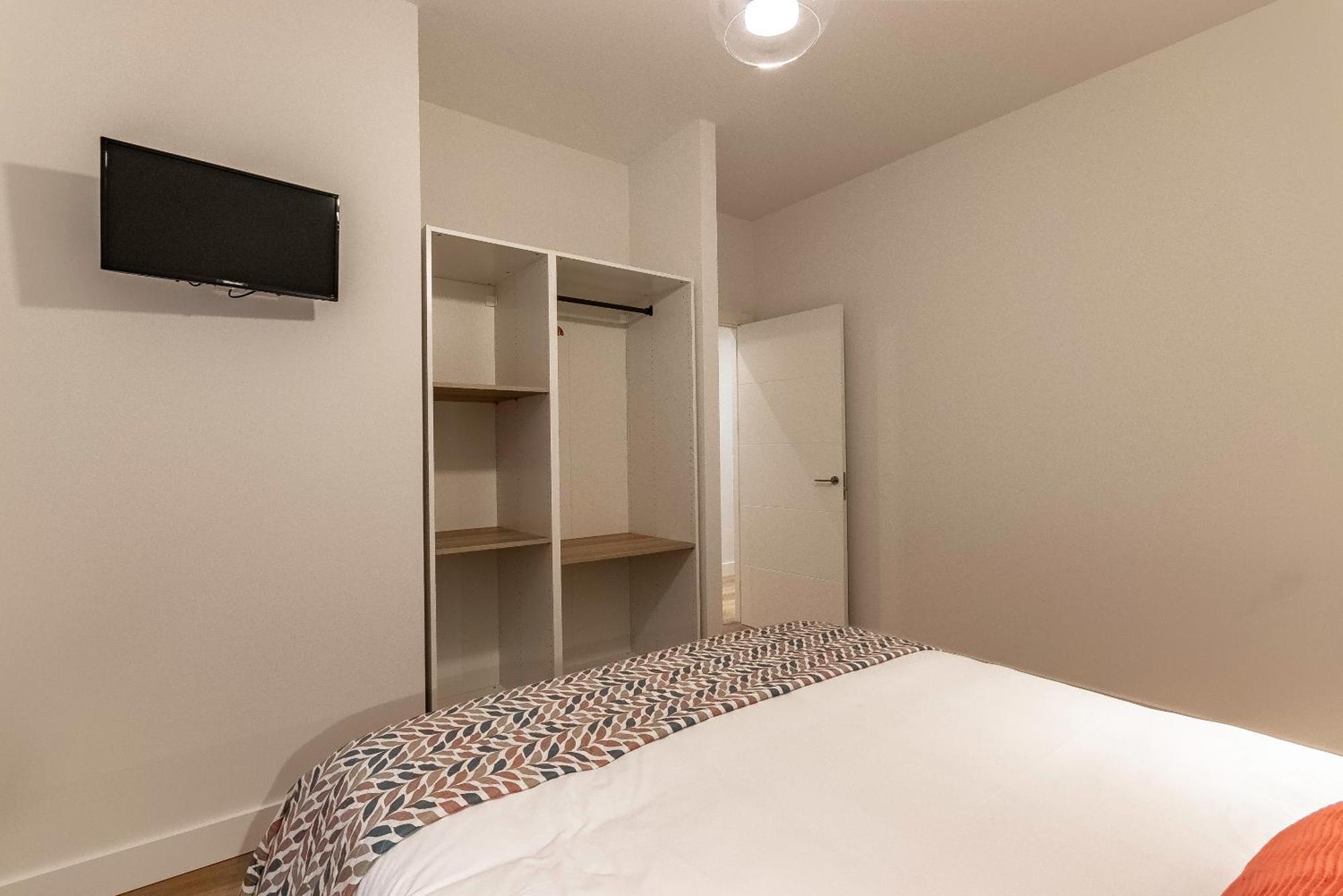 Apartamento Corazon Del Casco Viejo, Siete Calles - Parking Opcional