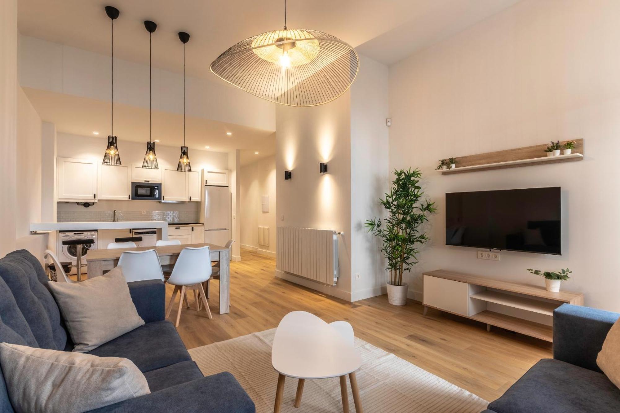 Apartamento Corazon Del Casco Viejo, Siete Calles - Parking Opcional Bilbao