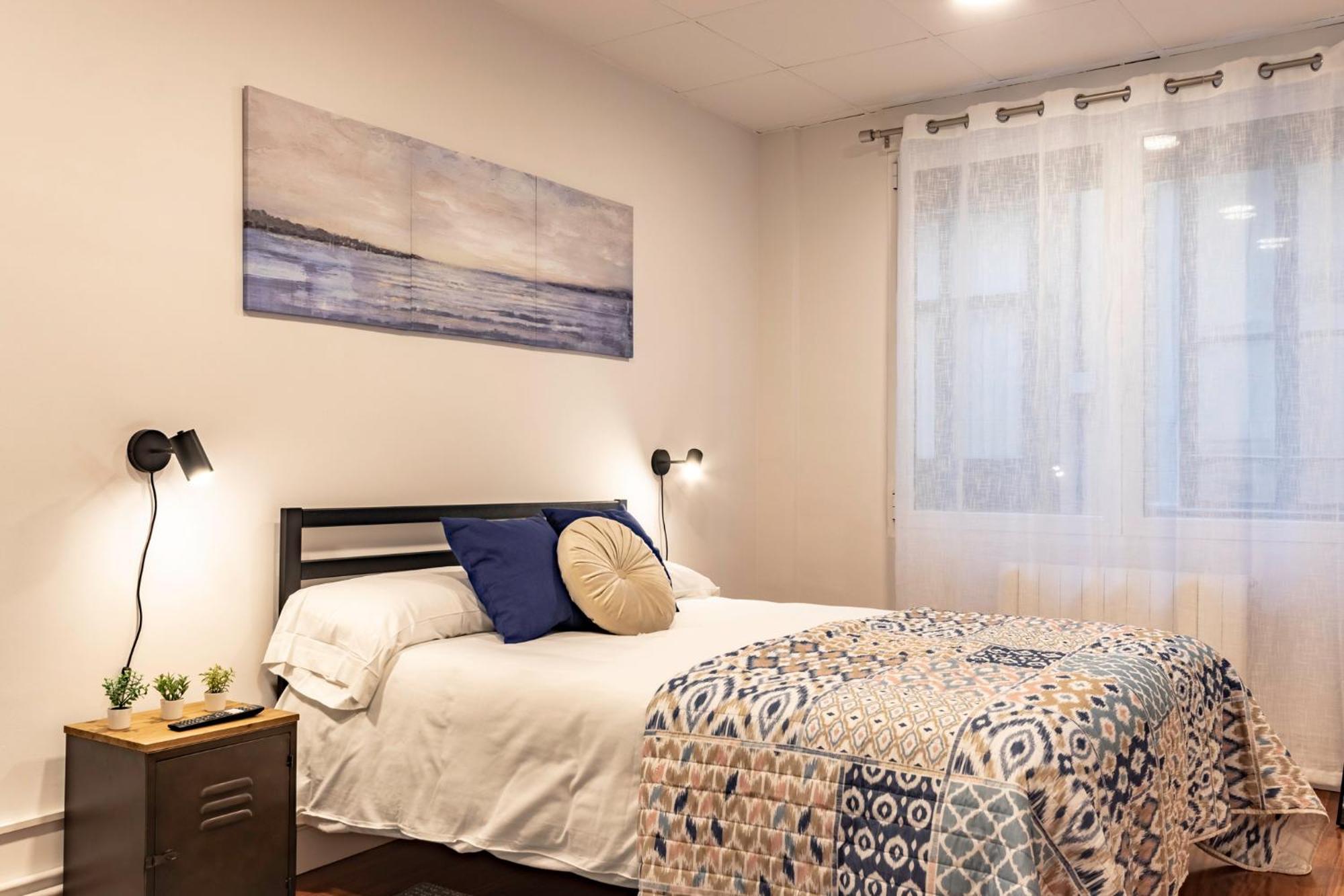 Apartamento Casco Viejo Junto A La Catedral Y Parking Opcional