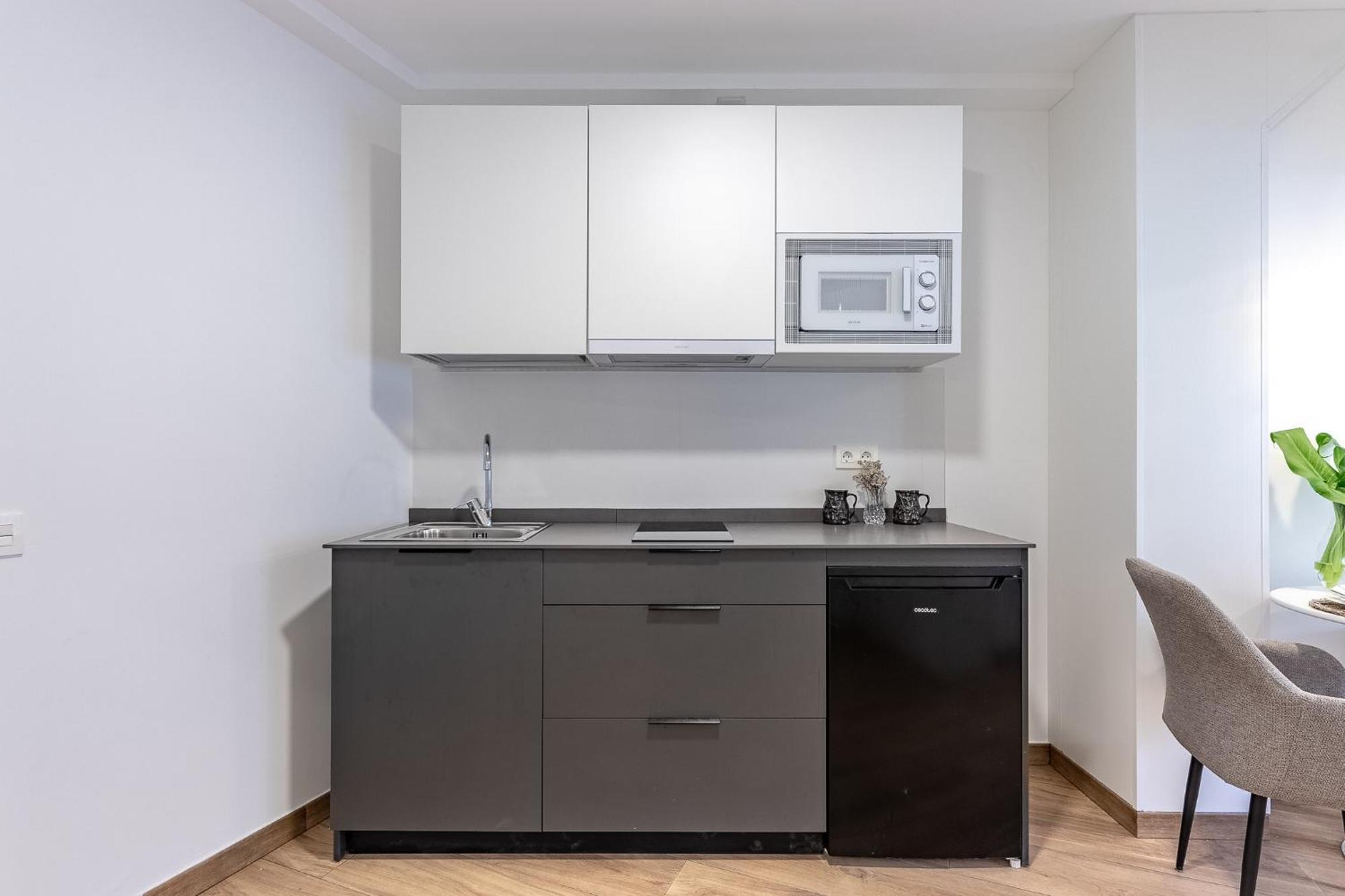 Apartamento Residencia Bilbao