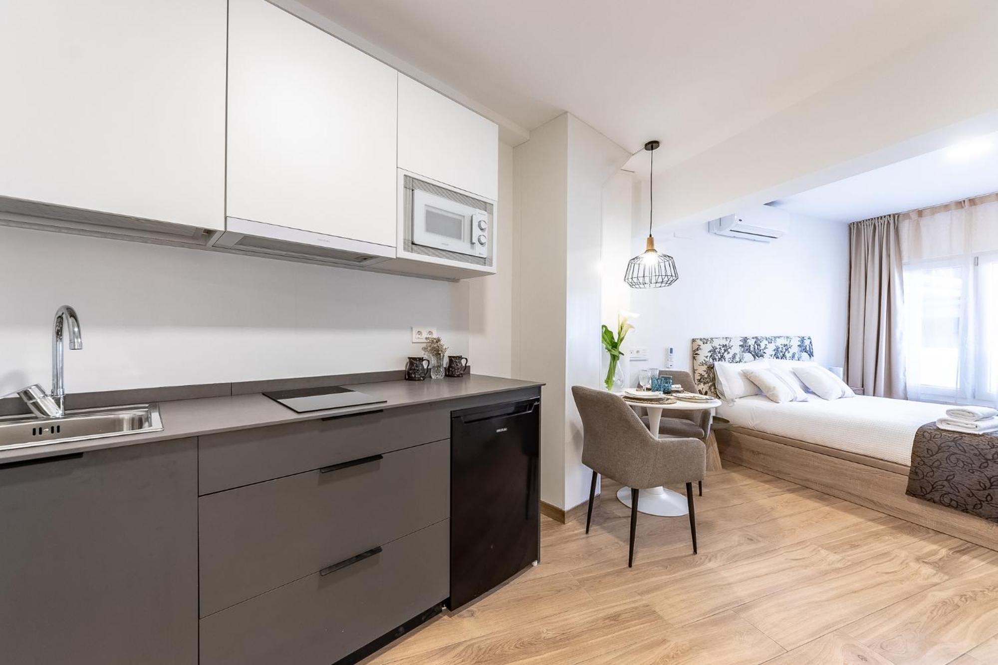 Residencia Apartamento