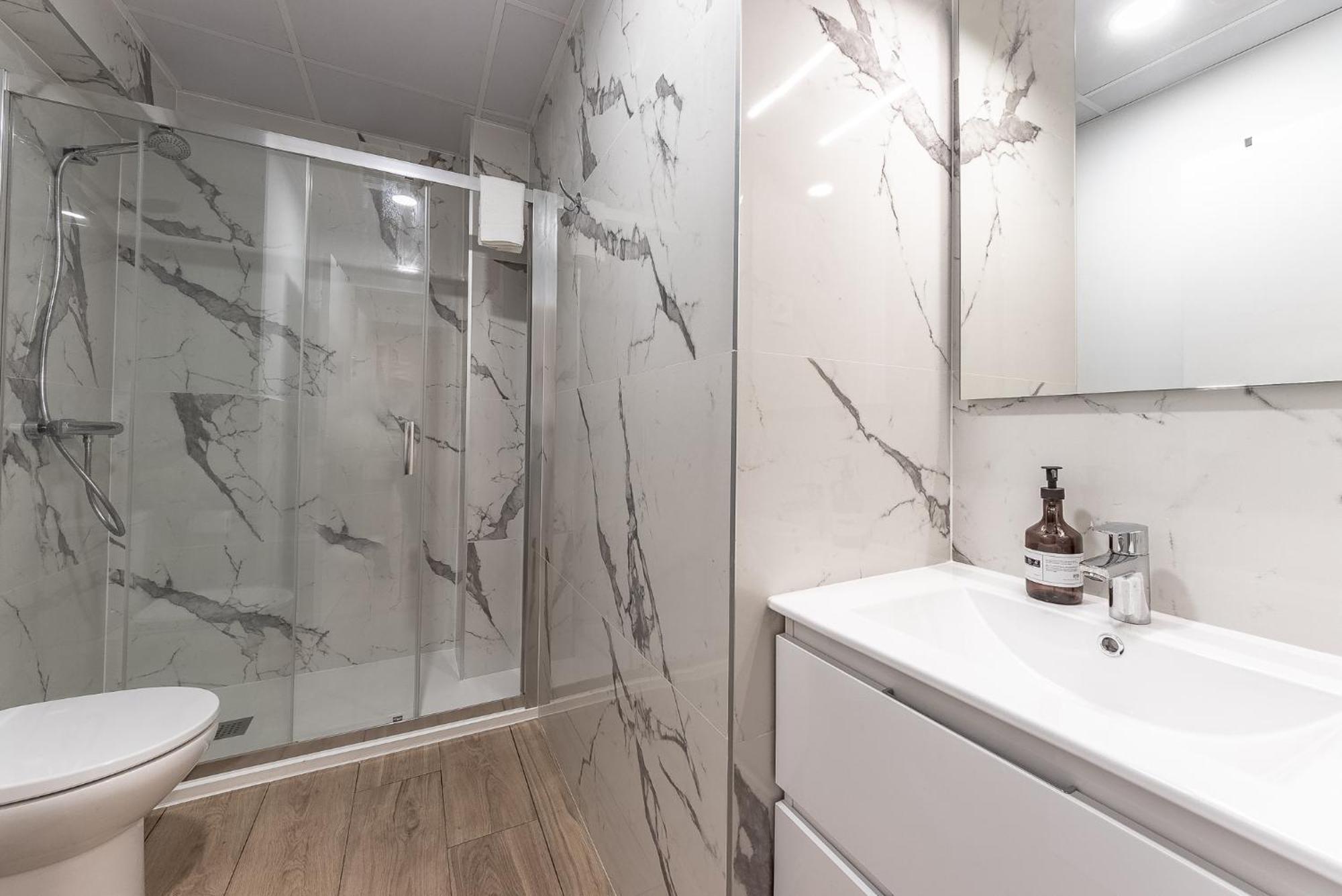 Apartamento Residencia Bilbao