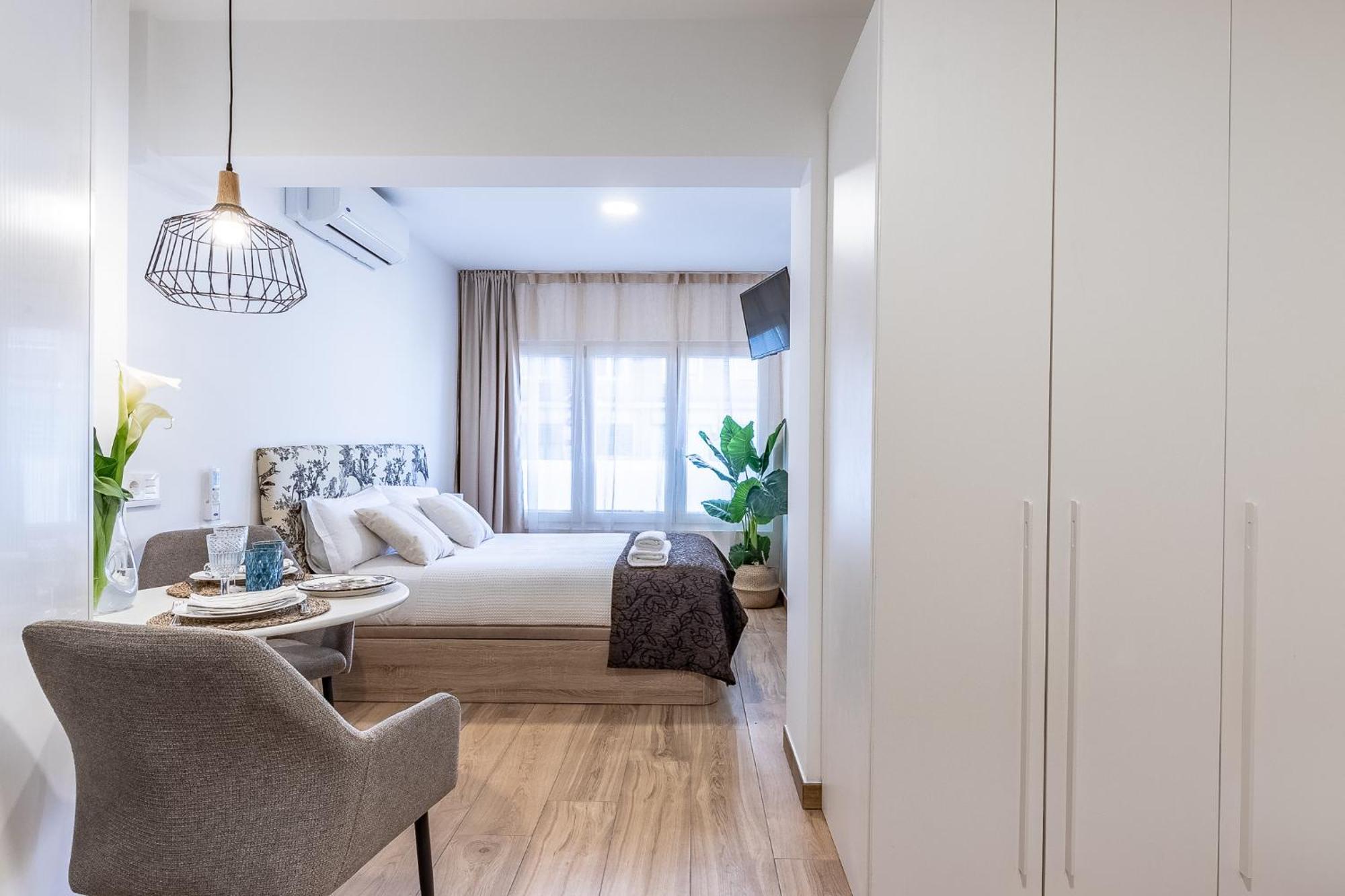 Apartamento Residencia *
