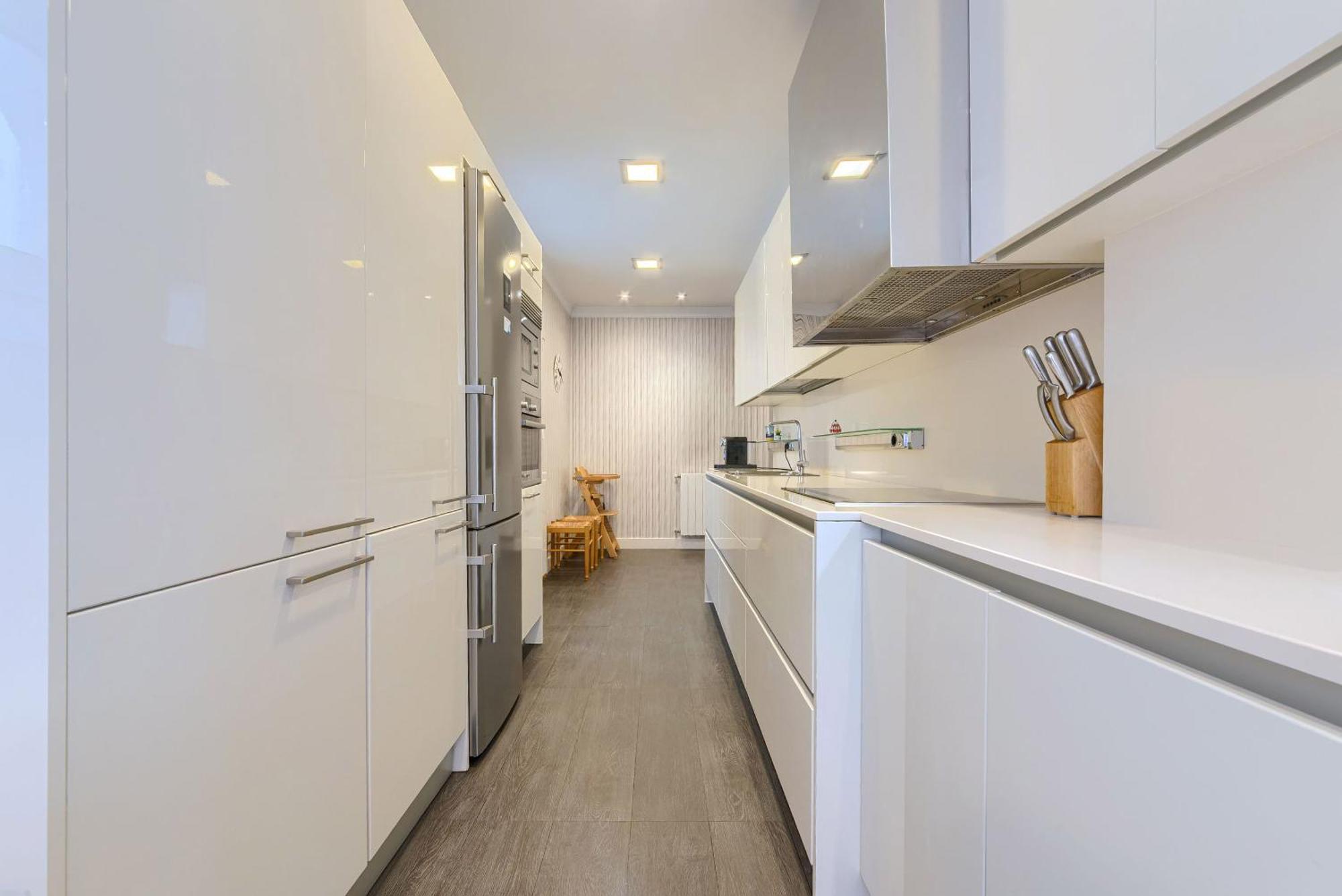 Azkuna Plaza & Vista Alegre By Next Stop Apartamento *