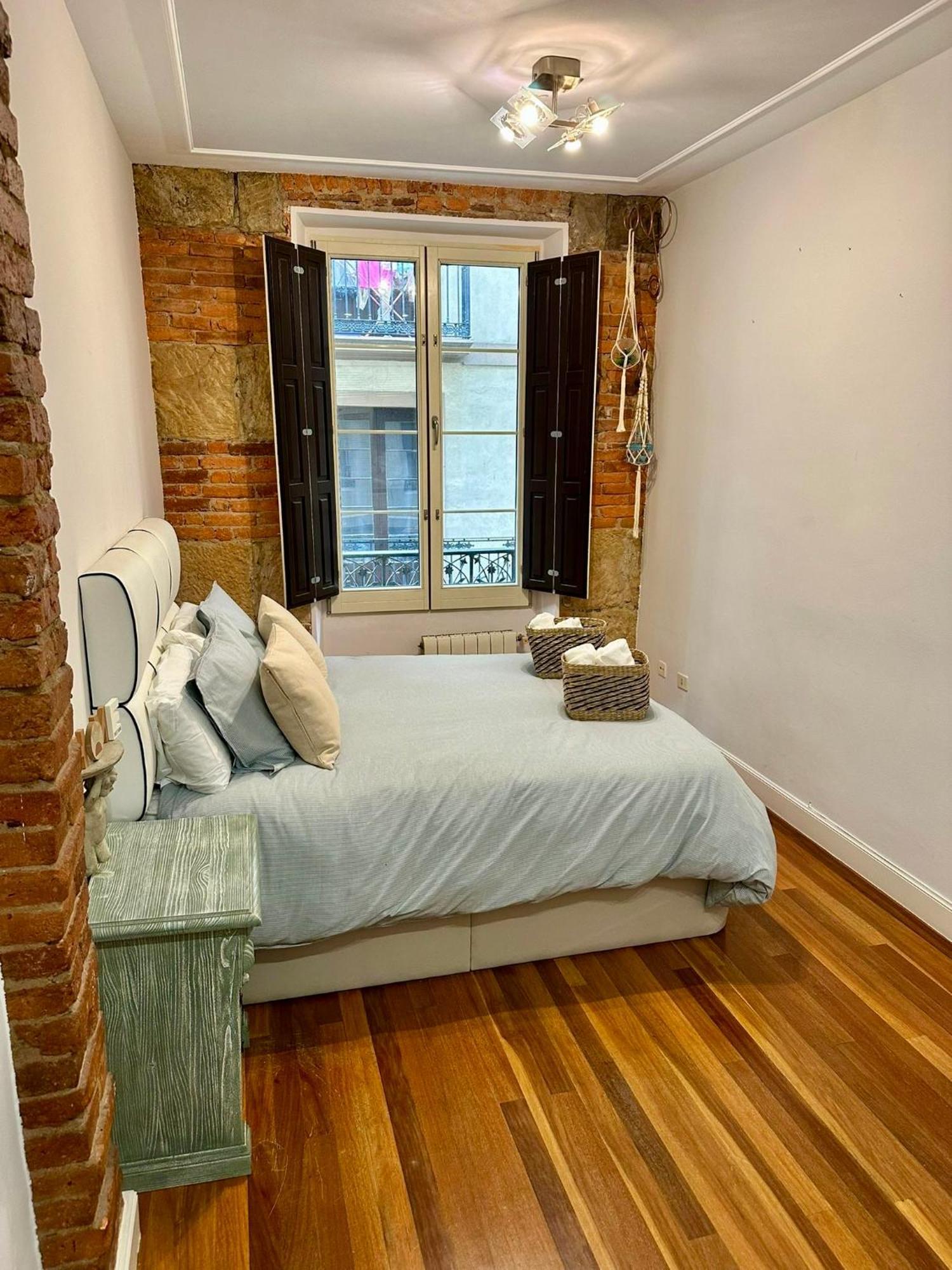 Old Town Center 110m By Sleep In * Bilbao