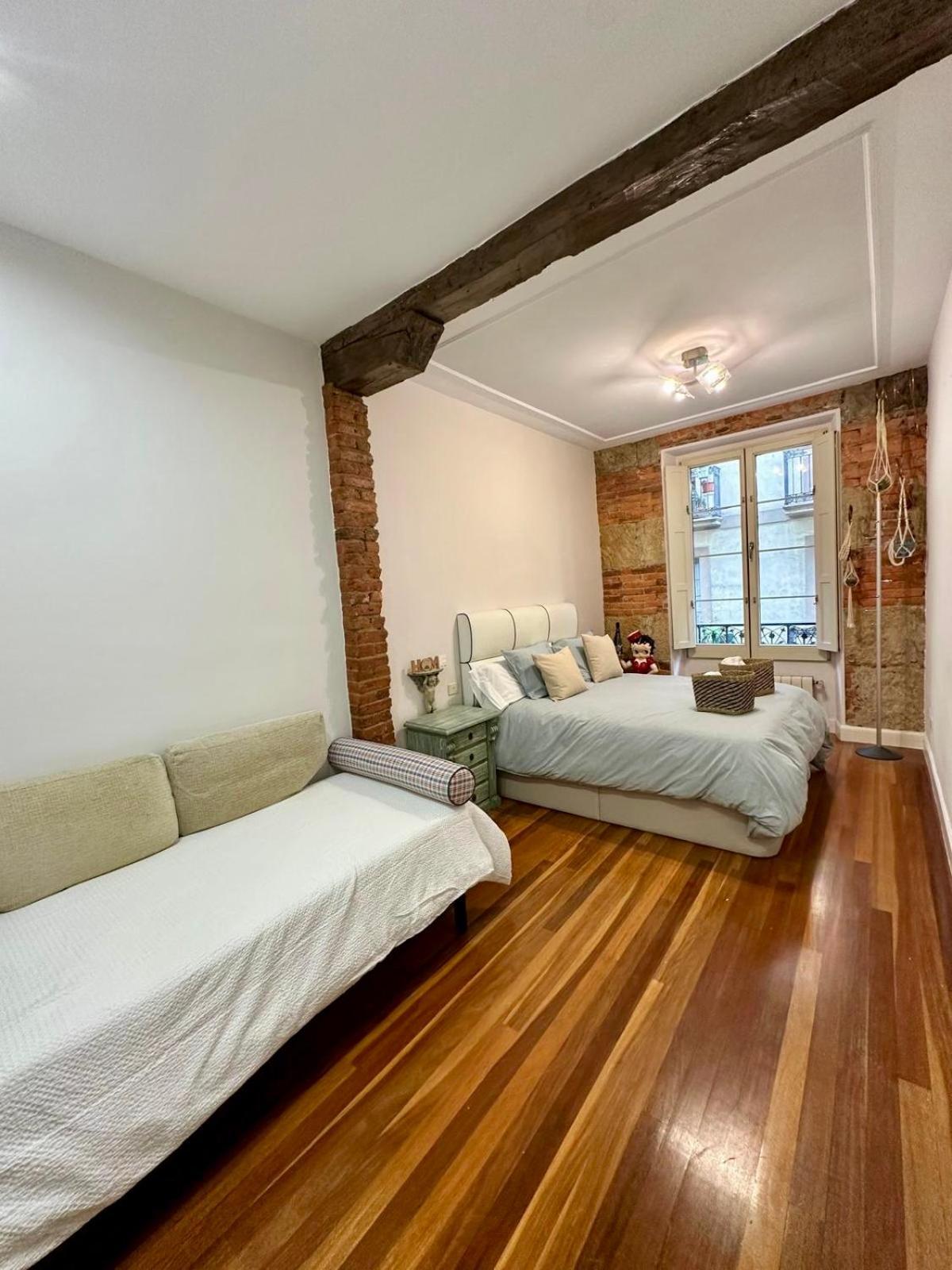 Old Town Center 110m By Sleep In * Bilbao