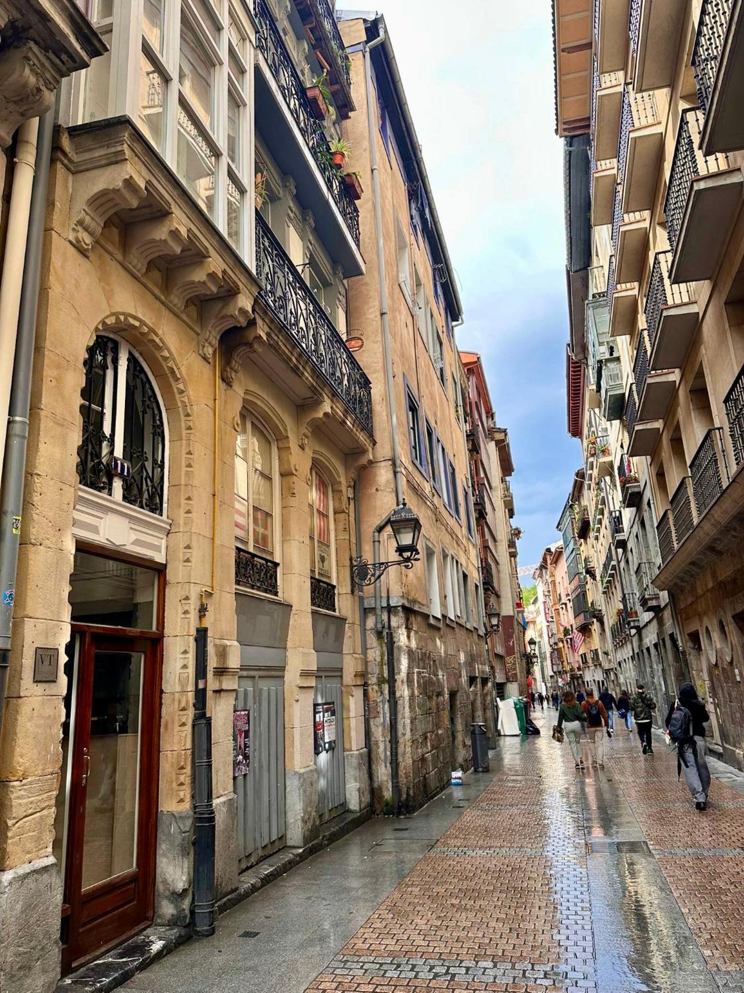 Old Town Center 110m By Sleep In Apartamento *