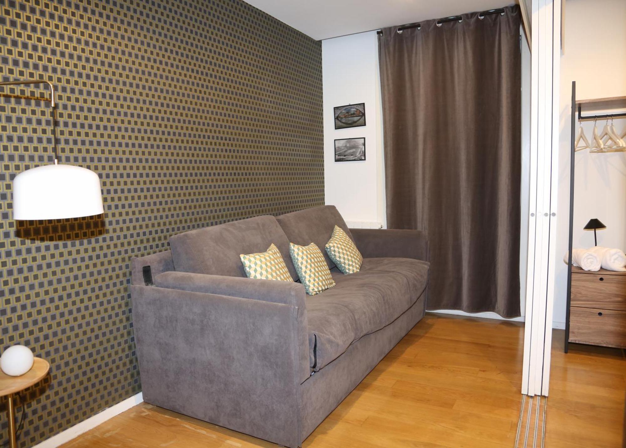 Apartamento Baps