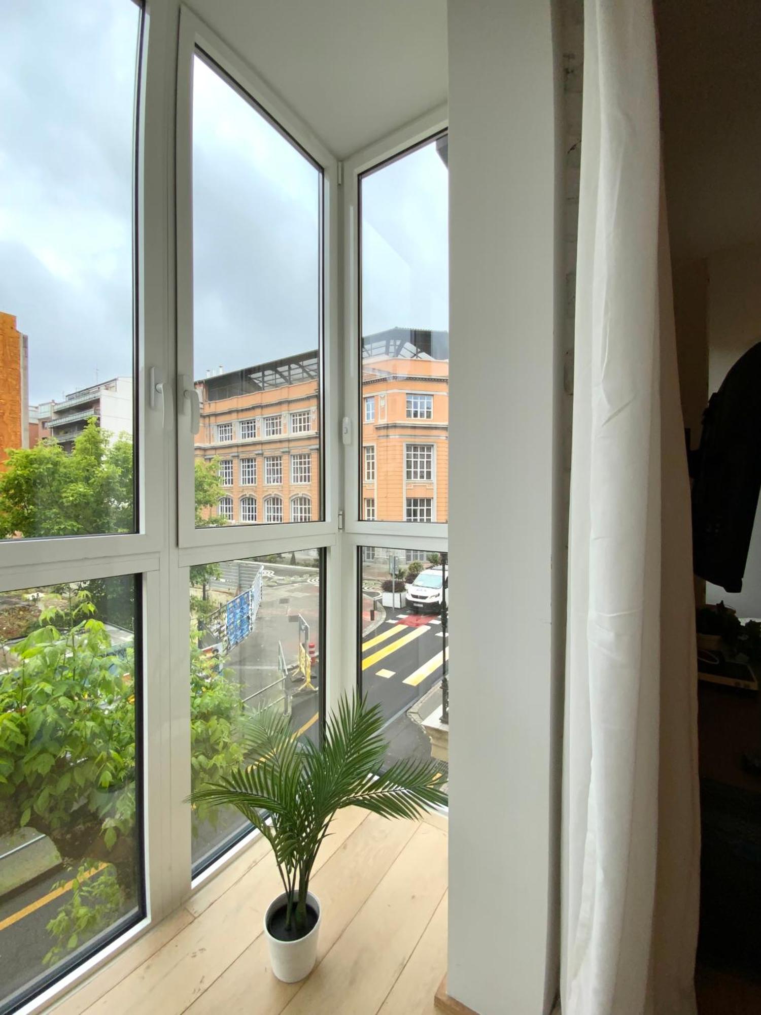 Apartment Uefa Bilbao, And Optional Tickets