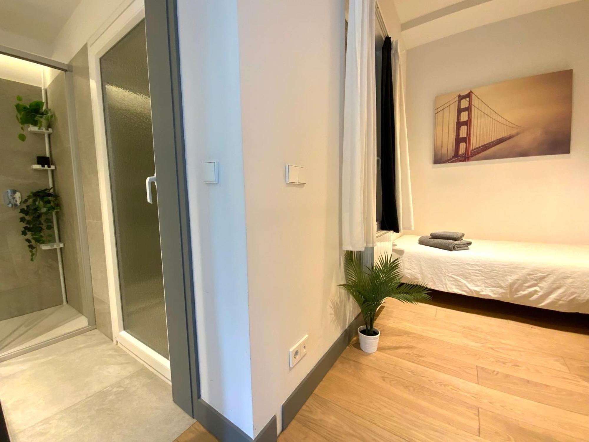 Apartment Uefa Bilbao, And Optional Tickets Bilbao
