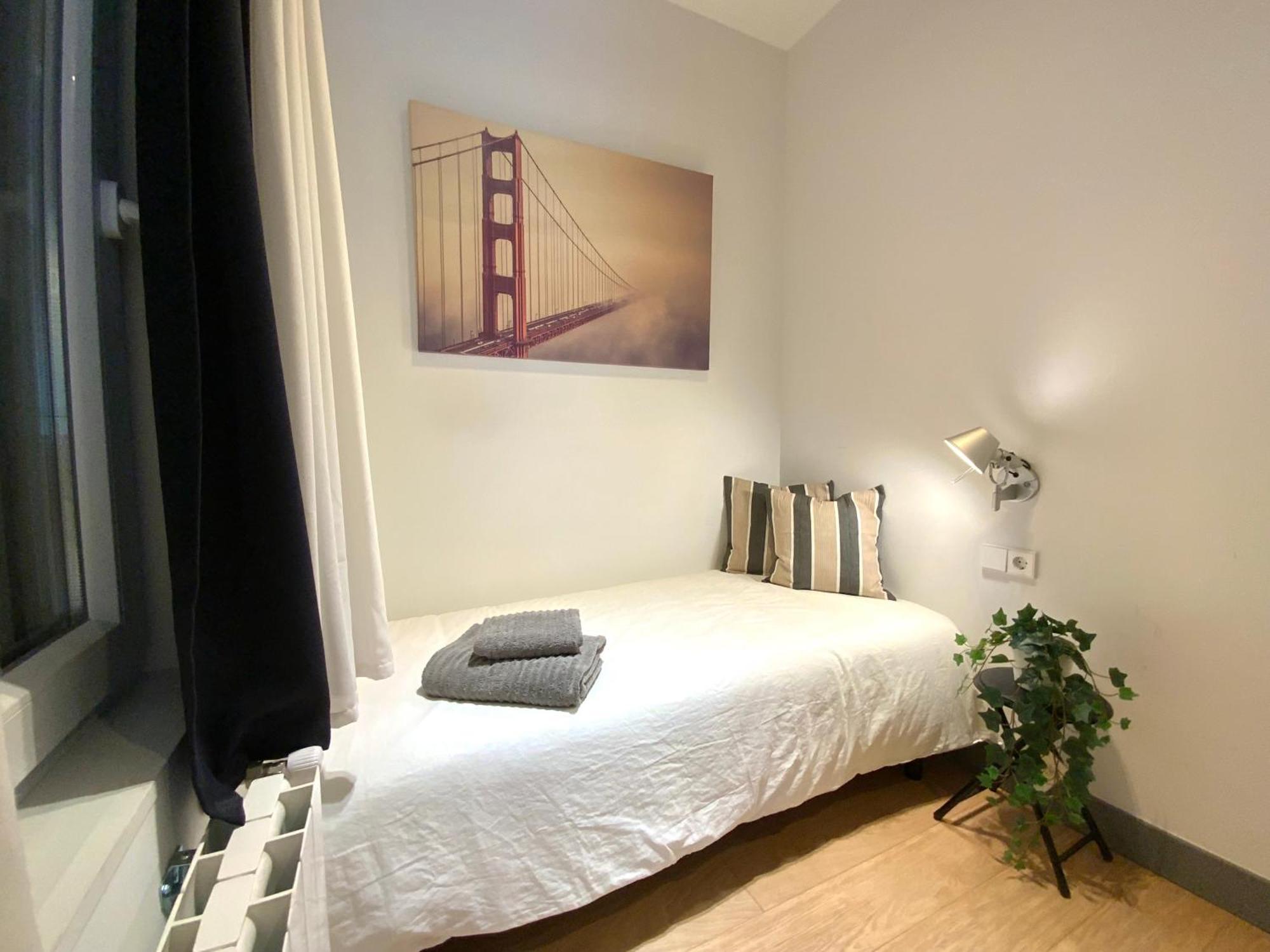 Uefa Bilbao, And Optional Tickets Apartment Bilbao
