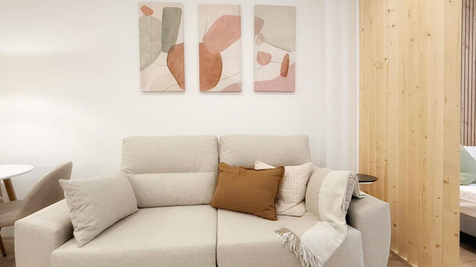 Apartamento At Bilbaotown Self Check In Bilbao