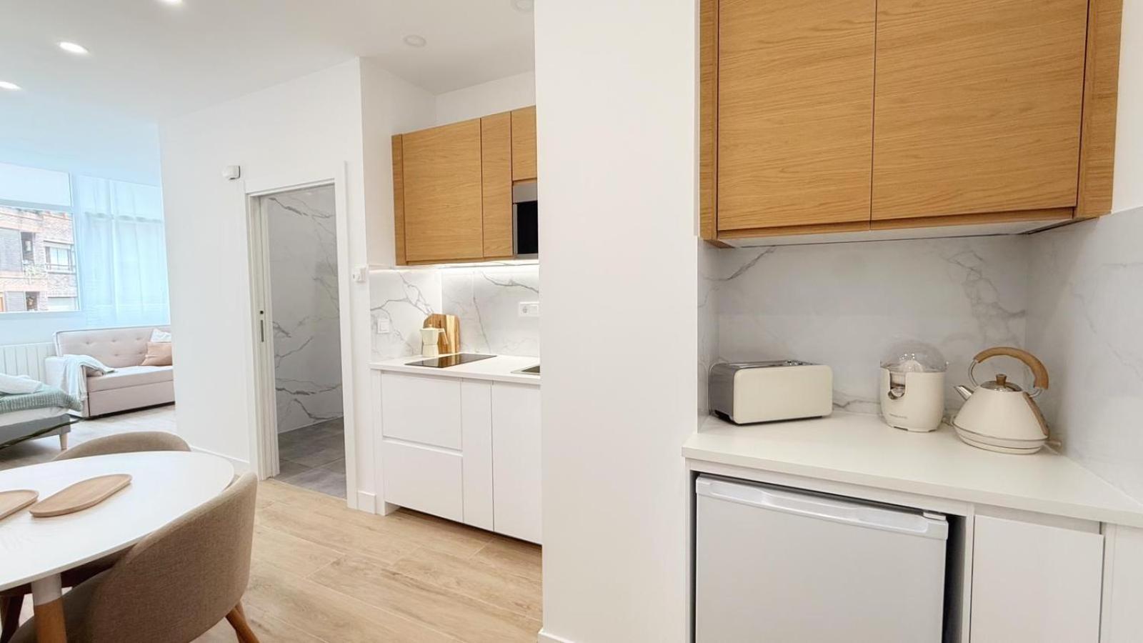 Apartamento At Bilbaotown Self Check In Bilbao