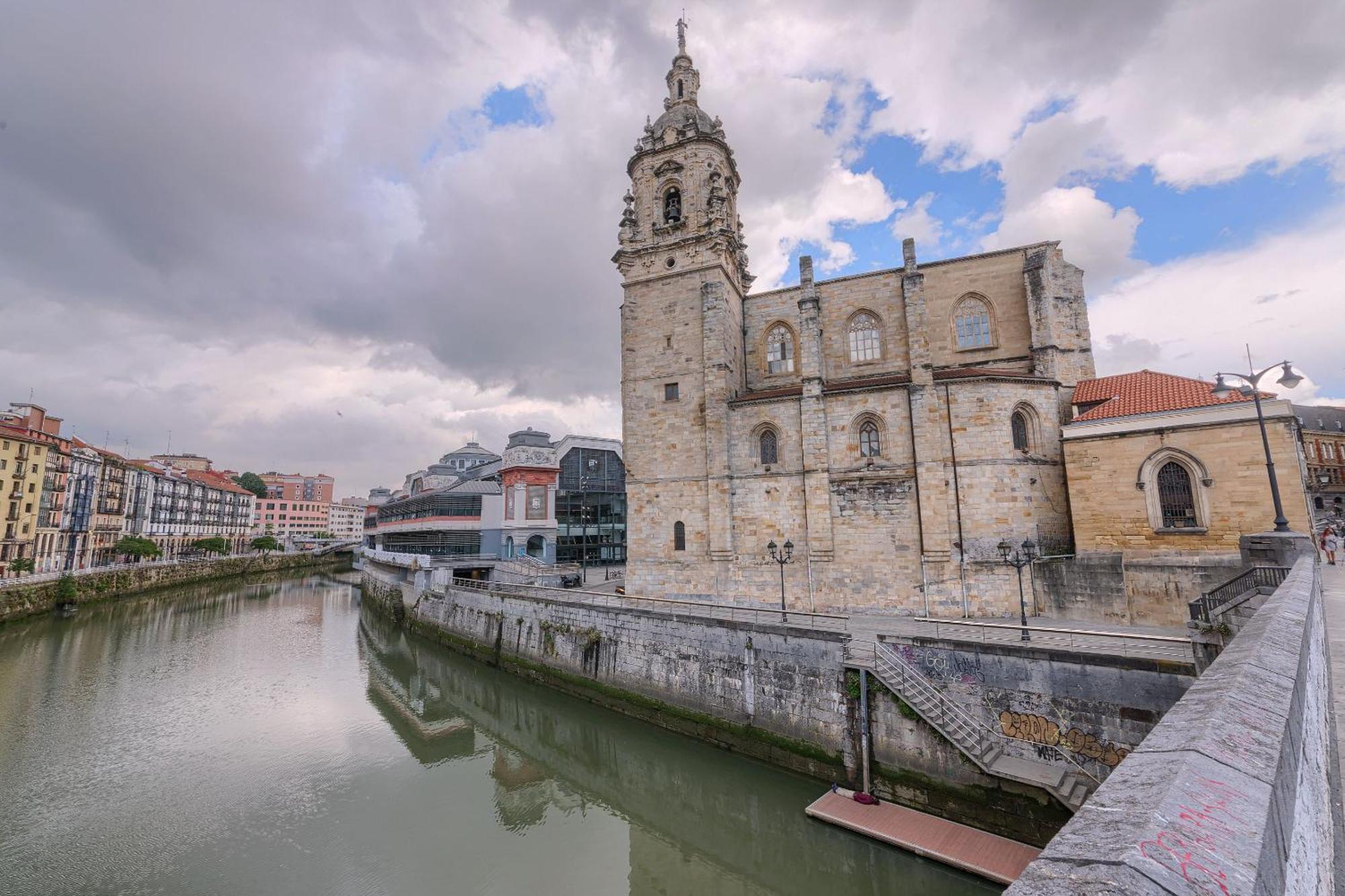 Apartamento Old Town Carniceria Vieja By Next Stop Bilbao