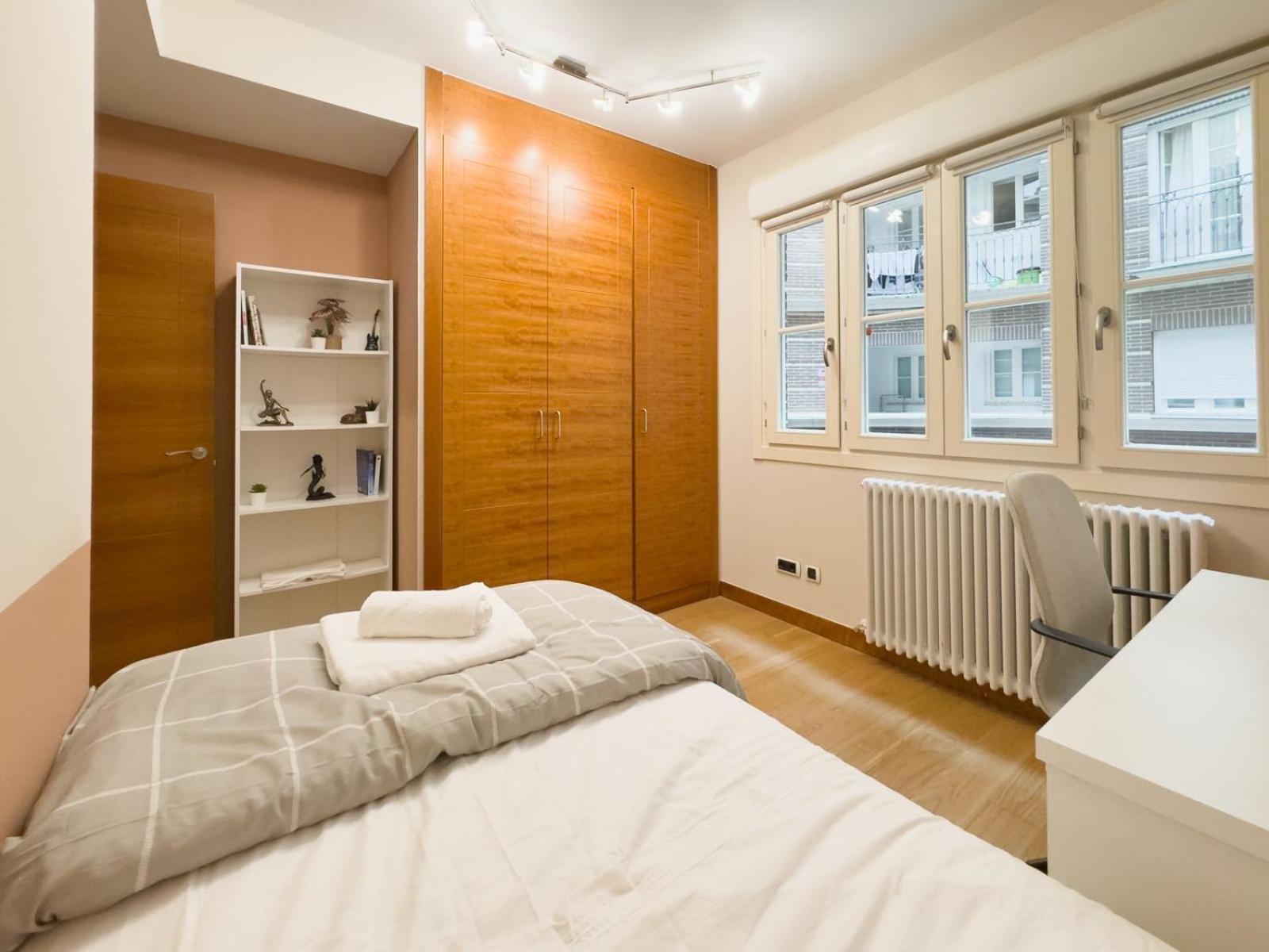 Apartment Artklass Bilbao