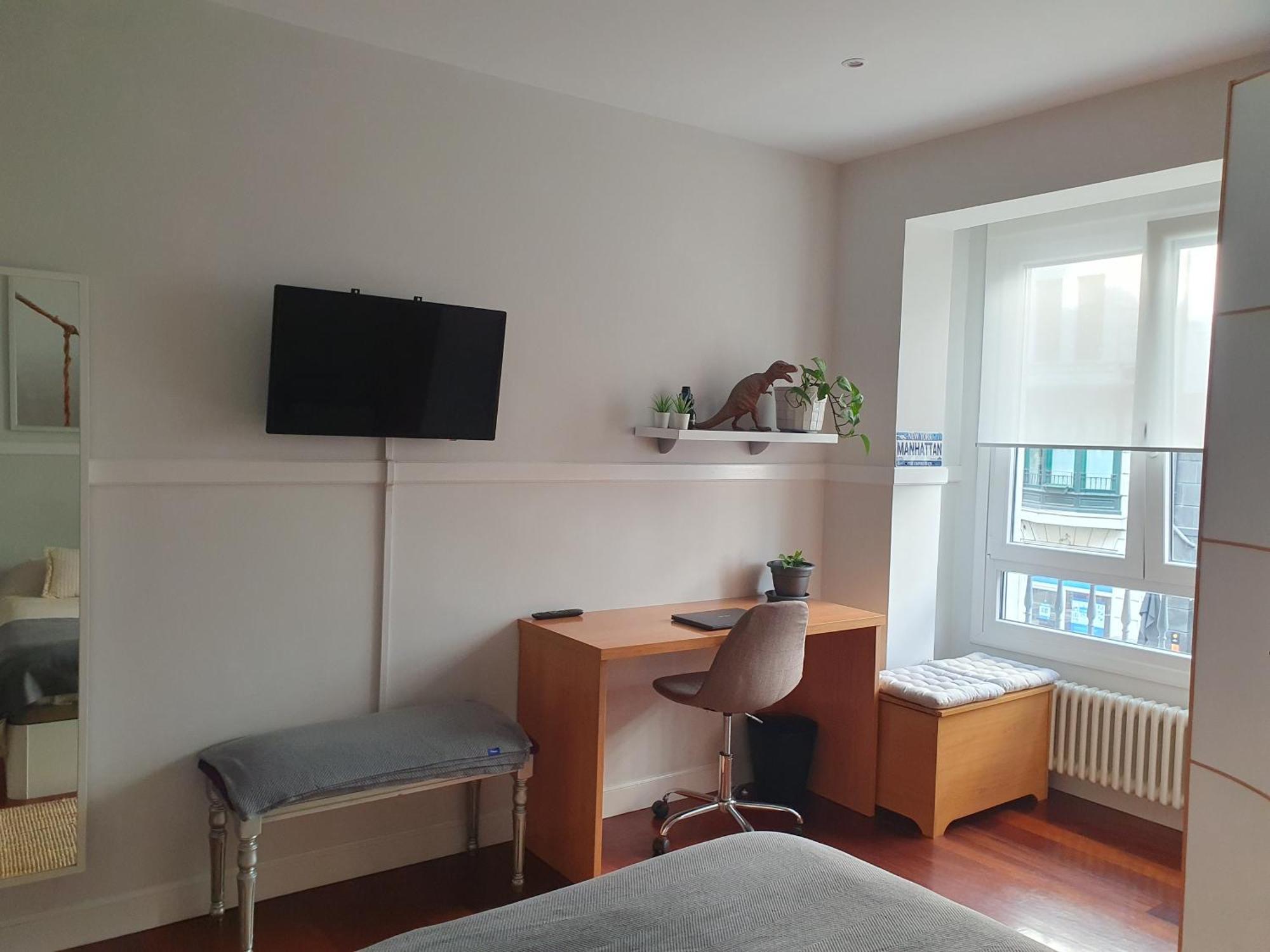 Apartment Arte V With Parking By Aston Bilbao