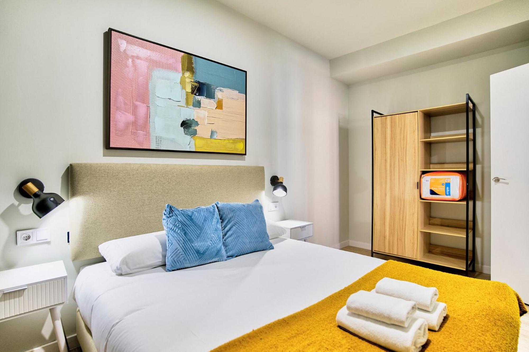 Olivia By Gaiarooms Apartamento Bilbao