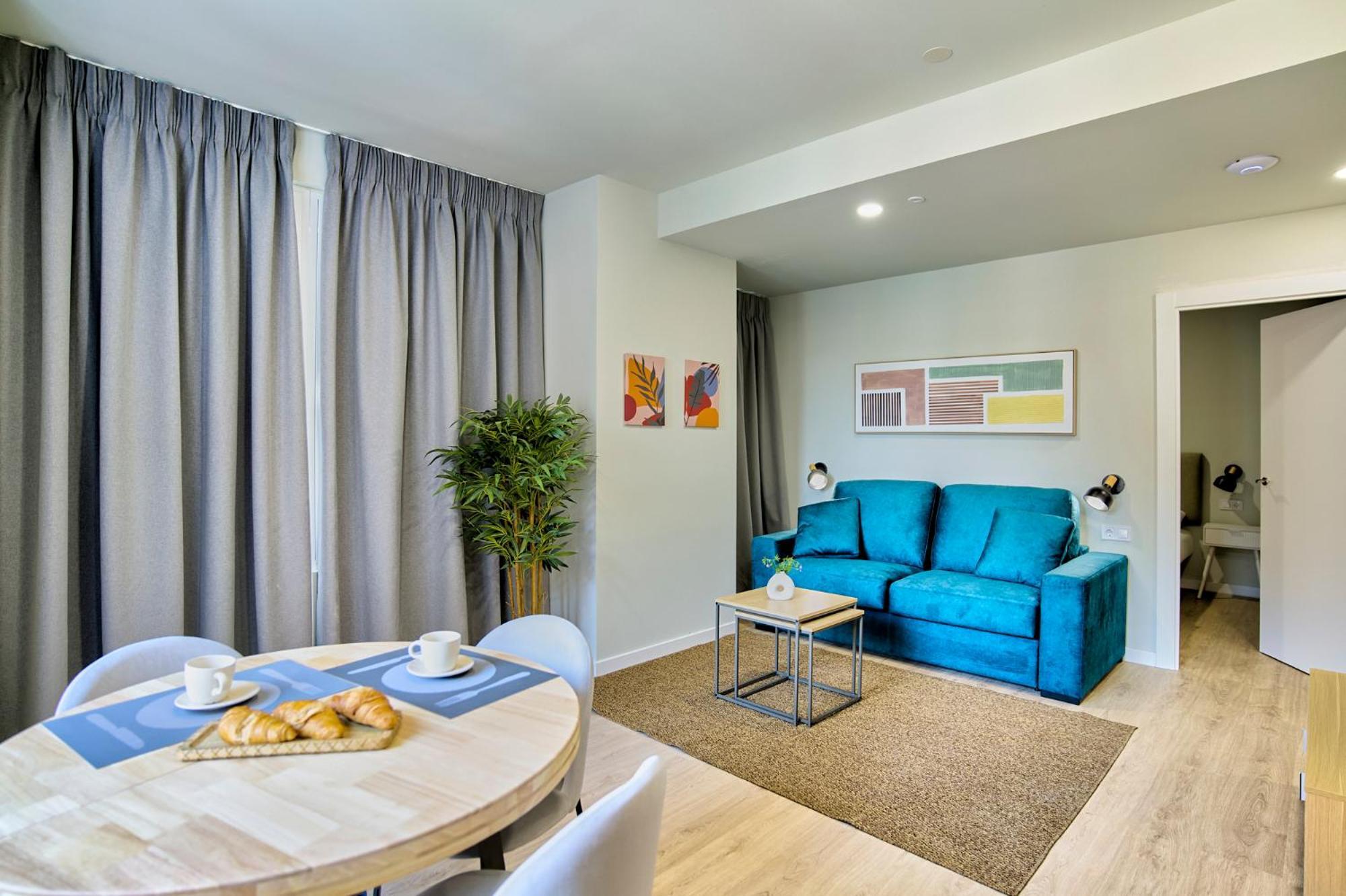 Apartamento Olivia By Gaiarooms Bilbao