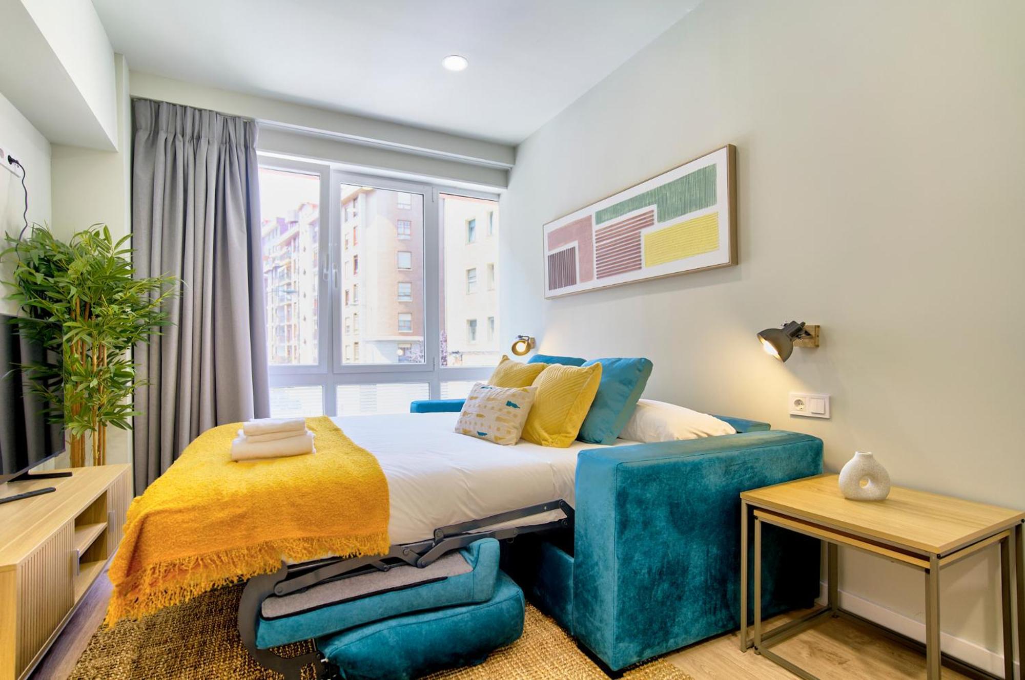Apartamento Olivia By Gaiarooms *