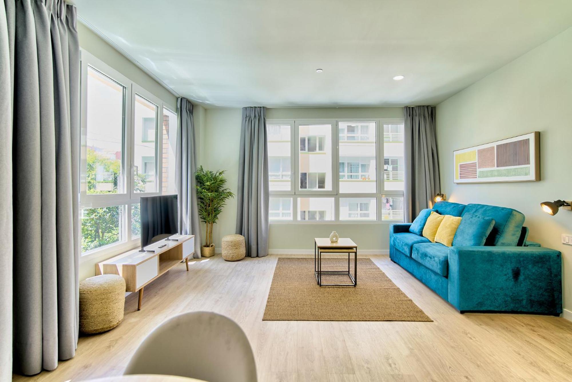 Olivia By Gaiarooms Apartamento Bilbao