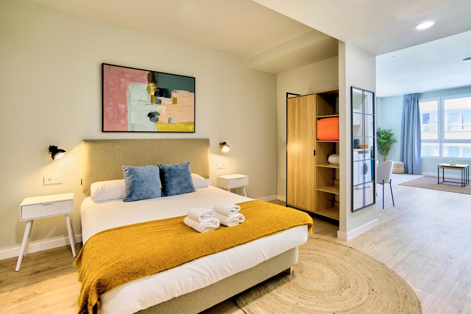 Apartamento Olivia By Gaiarooms Bilbao