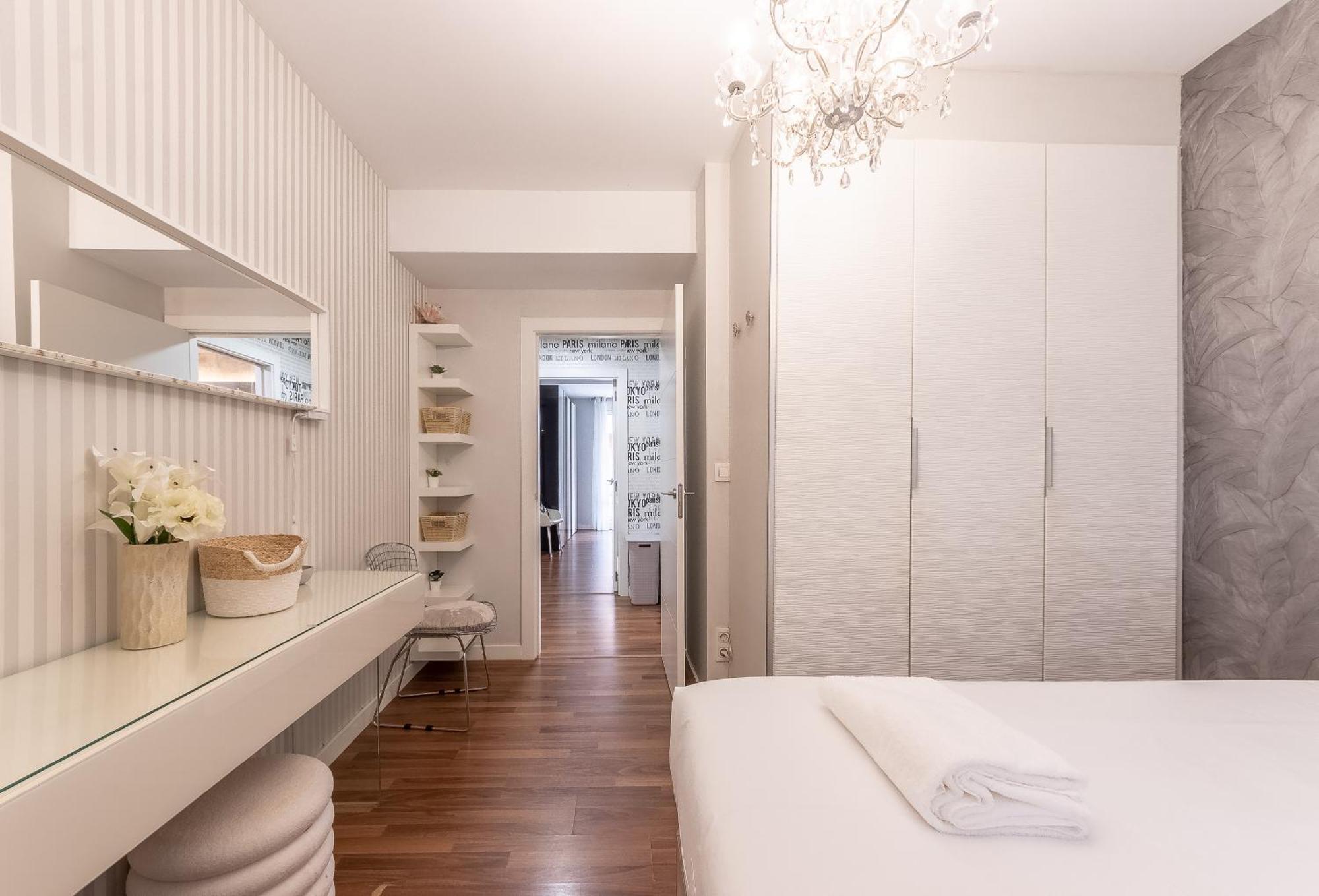 Apartamento Centro De Lujo Bilbao