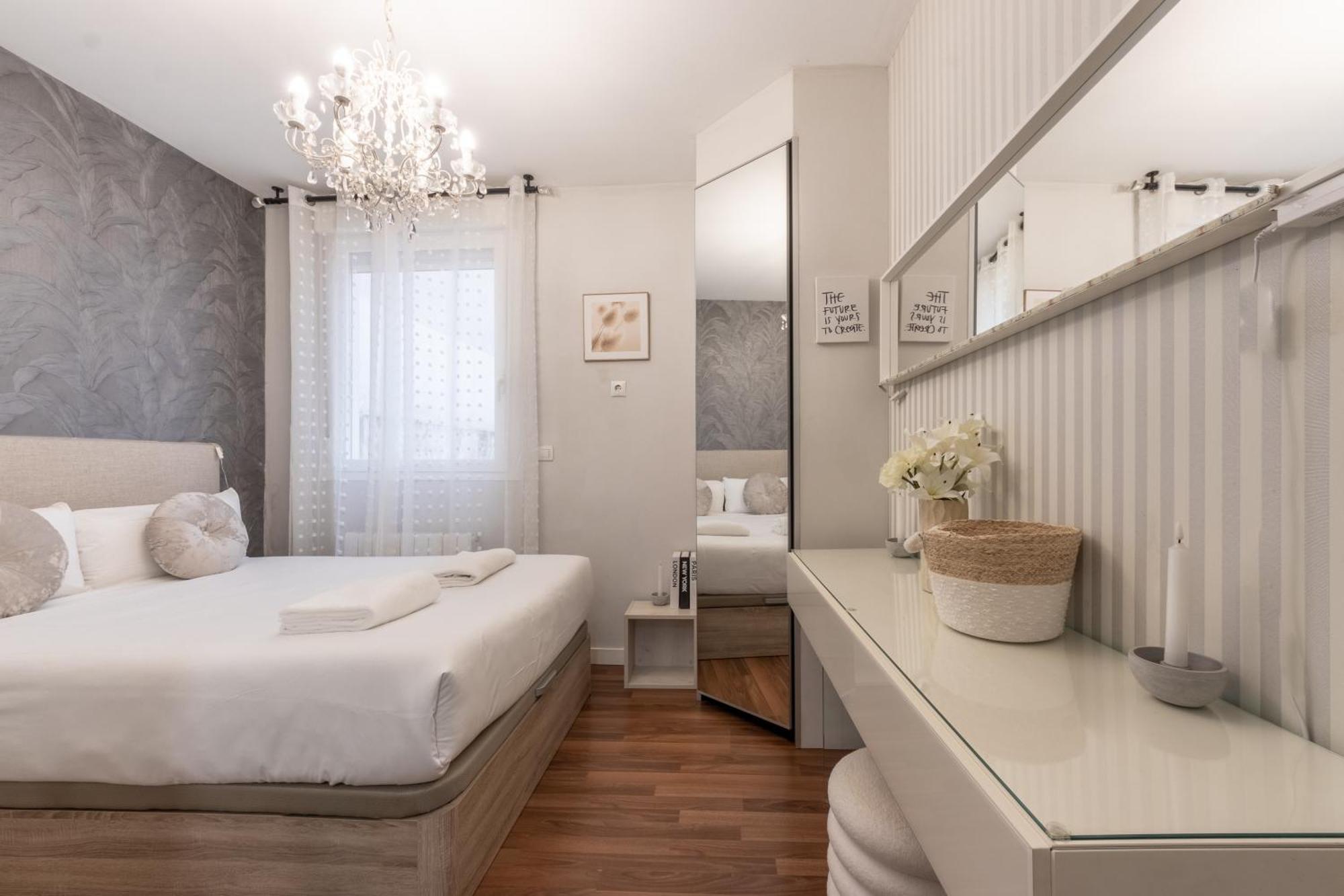 Apartamento Centro De Lujo