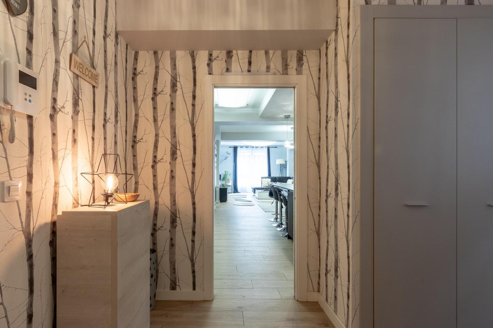 Apartamento Centro De Lujo