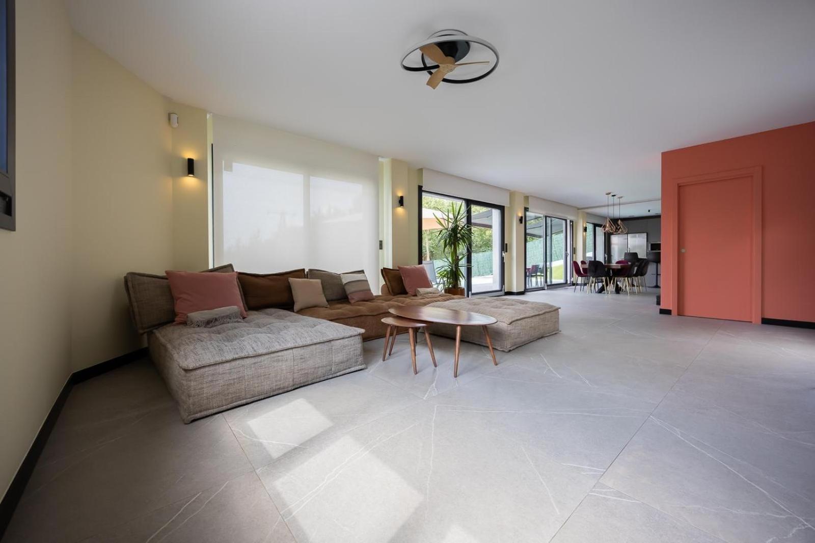 Сasa de vacaciones House With Pool And Panoramic View Of Bilbao