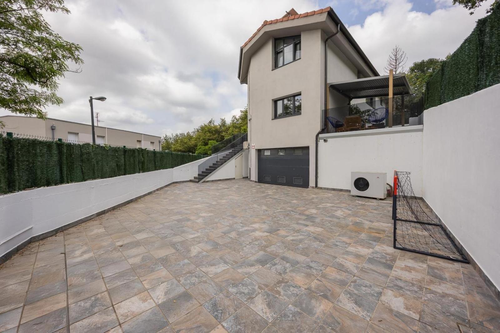 House With Pool And Panoramic View Of Сasa de vacaciones