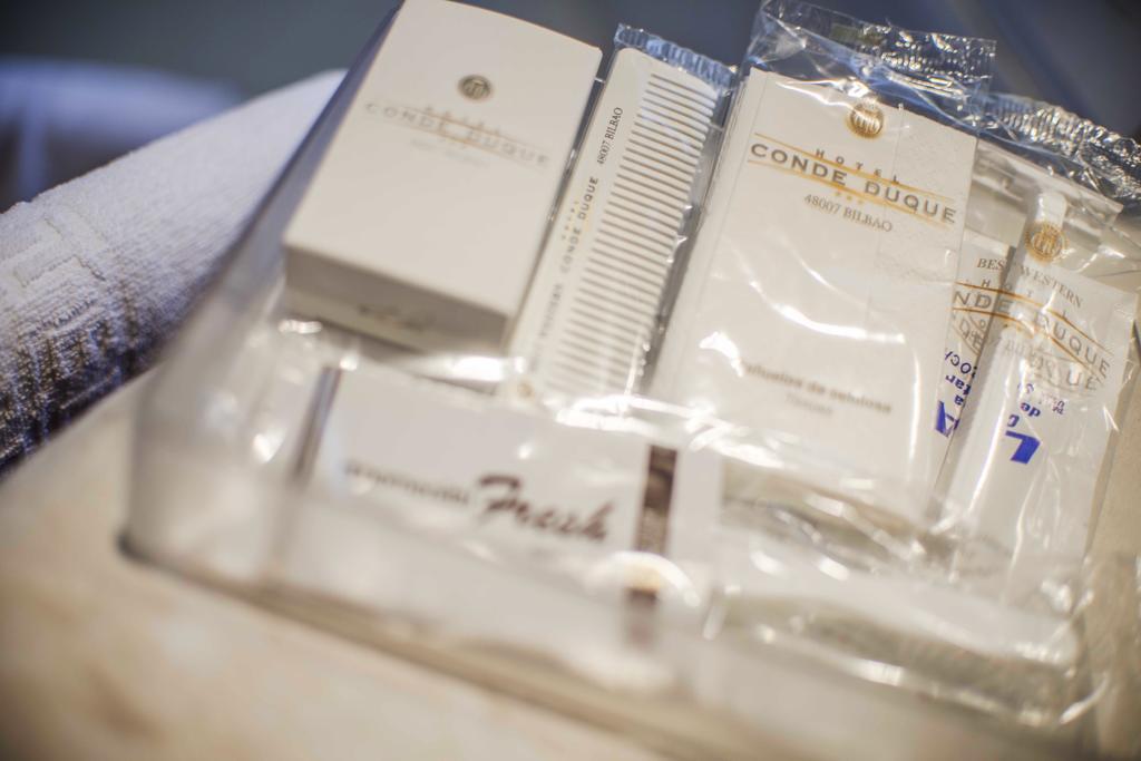 Conde Duque Hotel Bilbao