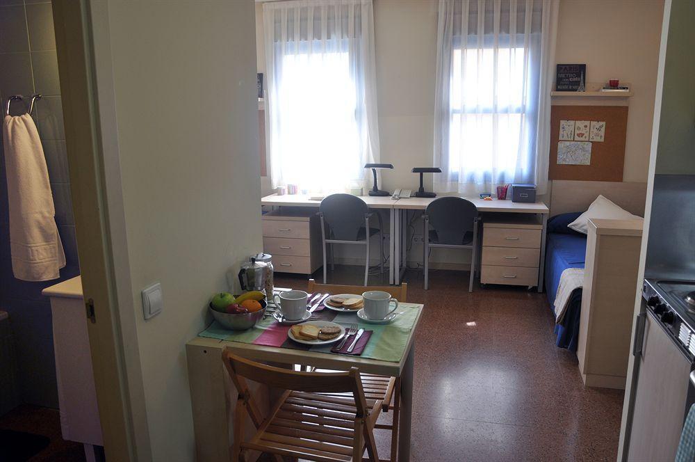 Apartamento Residencia Universitaria Blas De Otero Bilbao