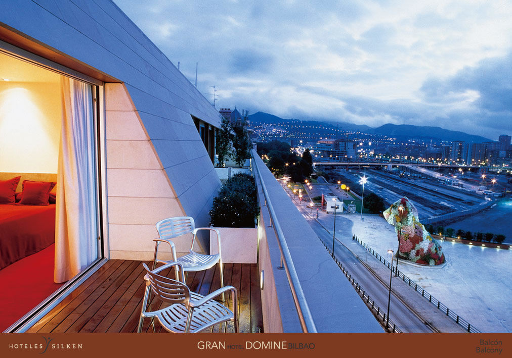 Hotel The Artist Grand Of Art Bilbao
