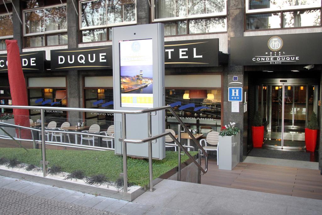 Conde Duque Bilbao