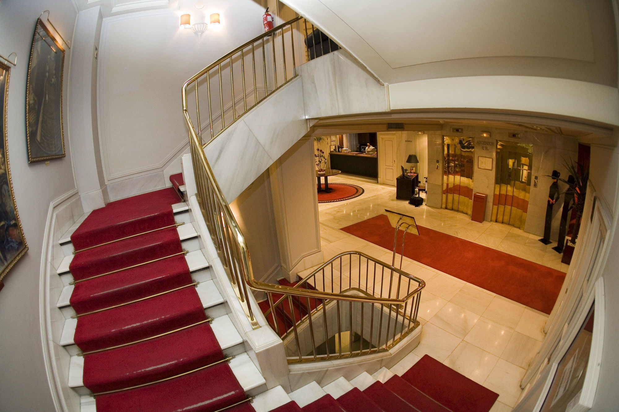 Hotel Lopez De Haro