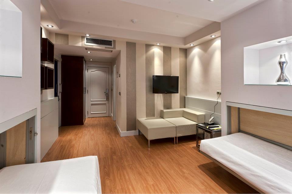 Abando Hotel Bilbao