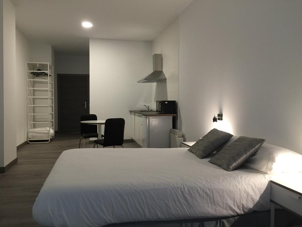 Apartamento And Kitchen Bilbao