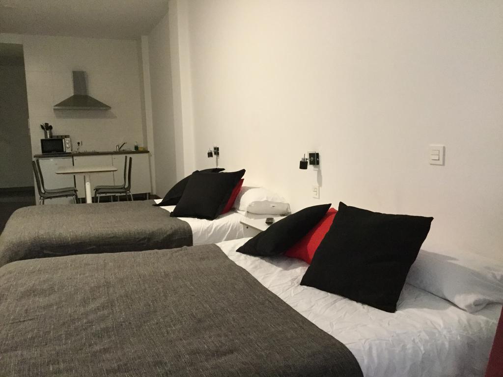 And Kitchen Apartamento Bilbao