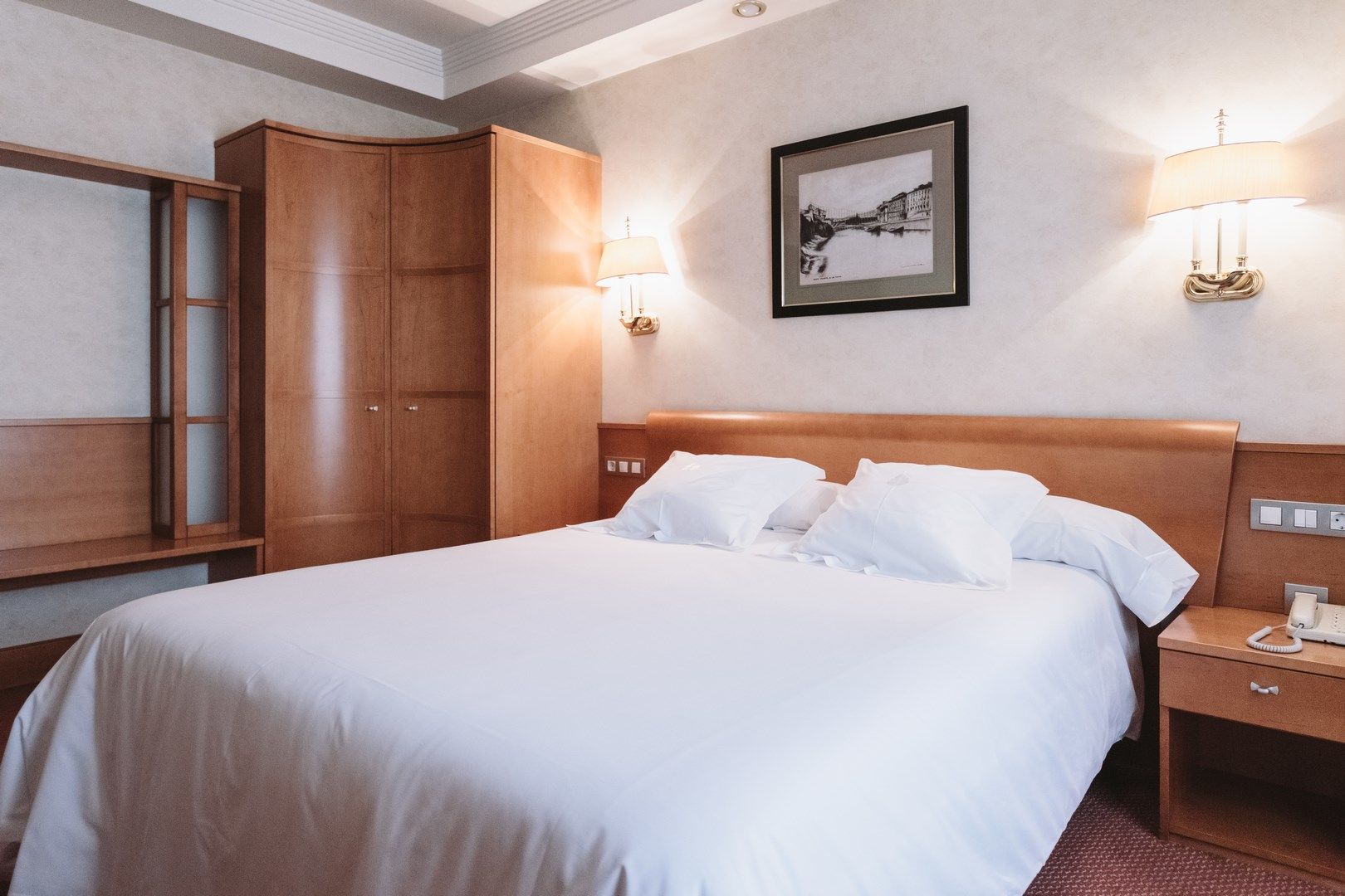 Abando Hotel 4*