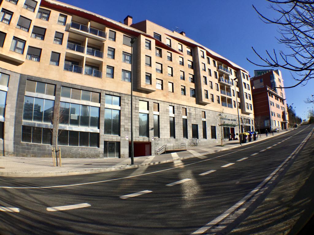 Apartahotel Spirit Atxuri Bilbao